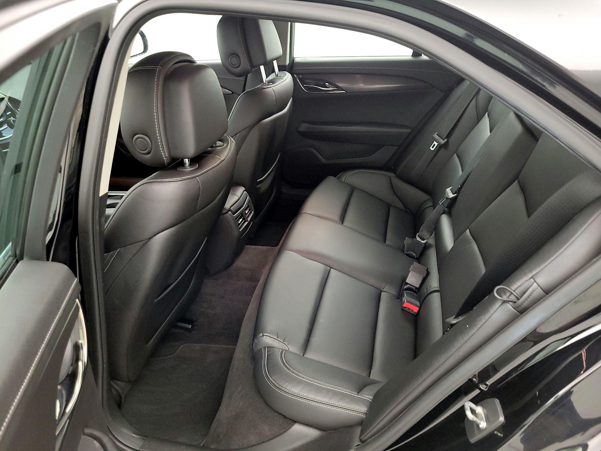 Thumbnail: 2014 Cadillac ATS - 16