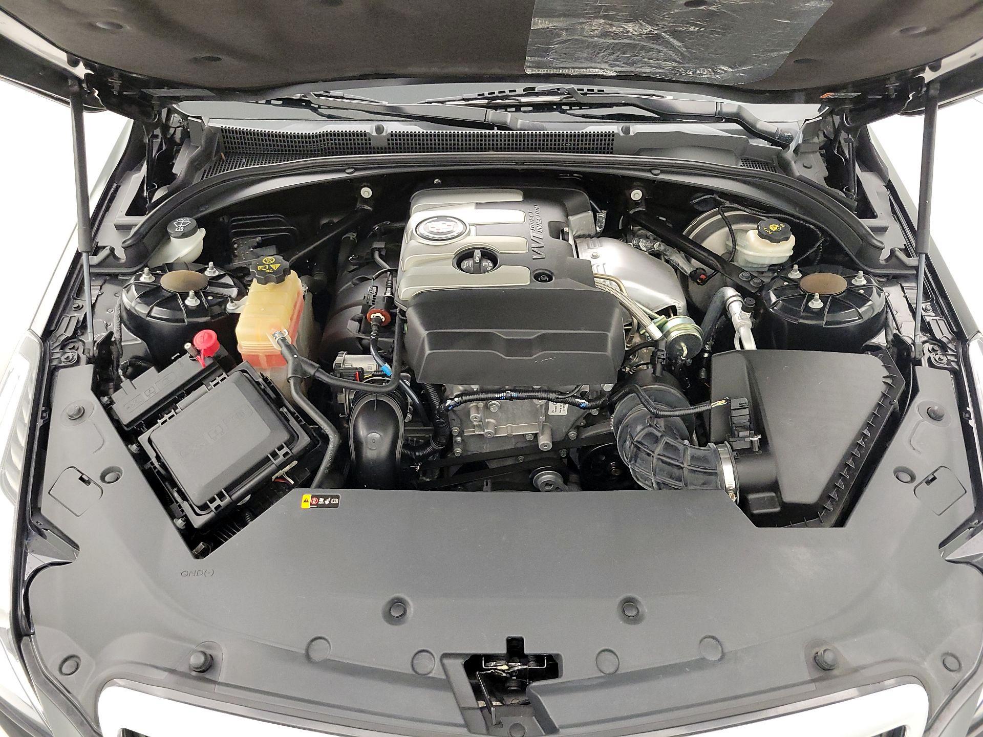 Thumbnail: 2014 Cadillac ATS - 18