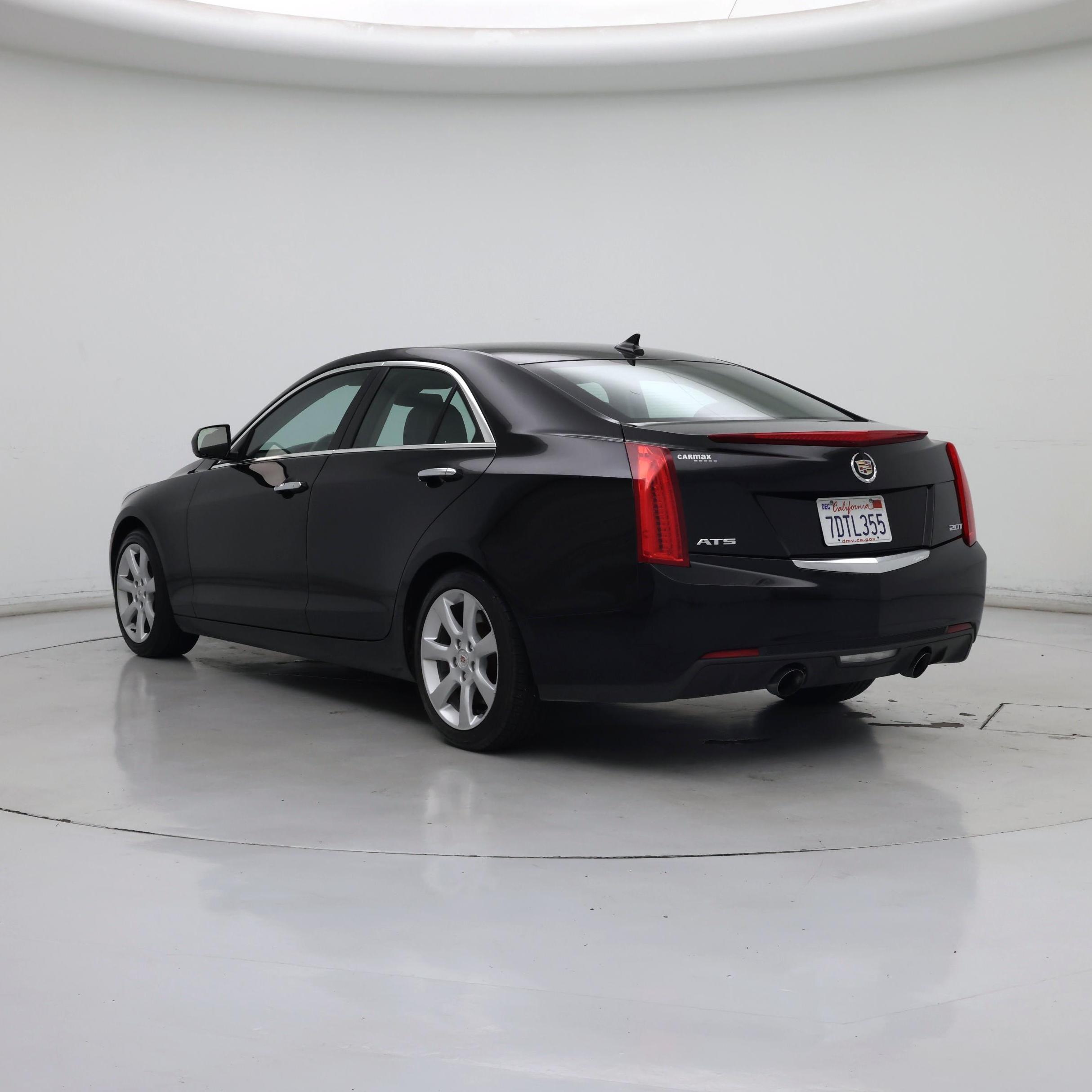 Thumbnail: 2014 Cadillac ATS - 2