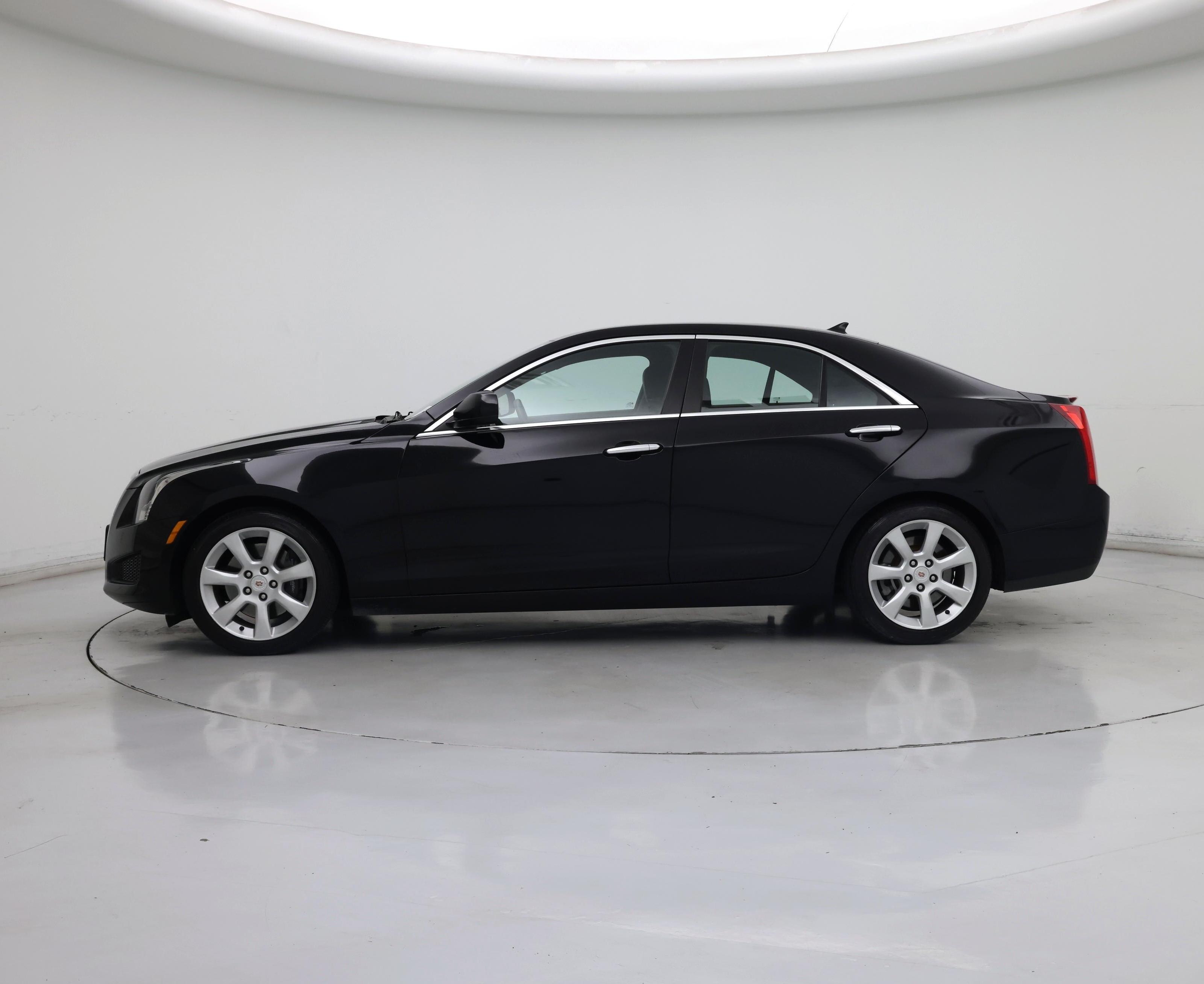Thumbnail: 2014 Cadillac ATS - 3