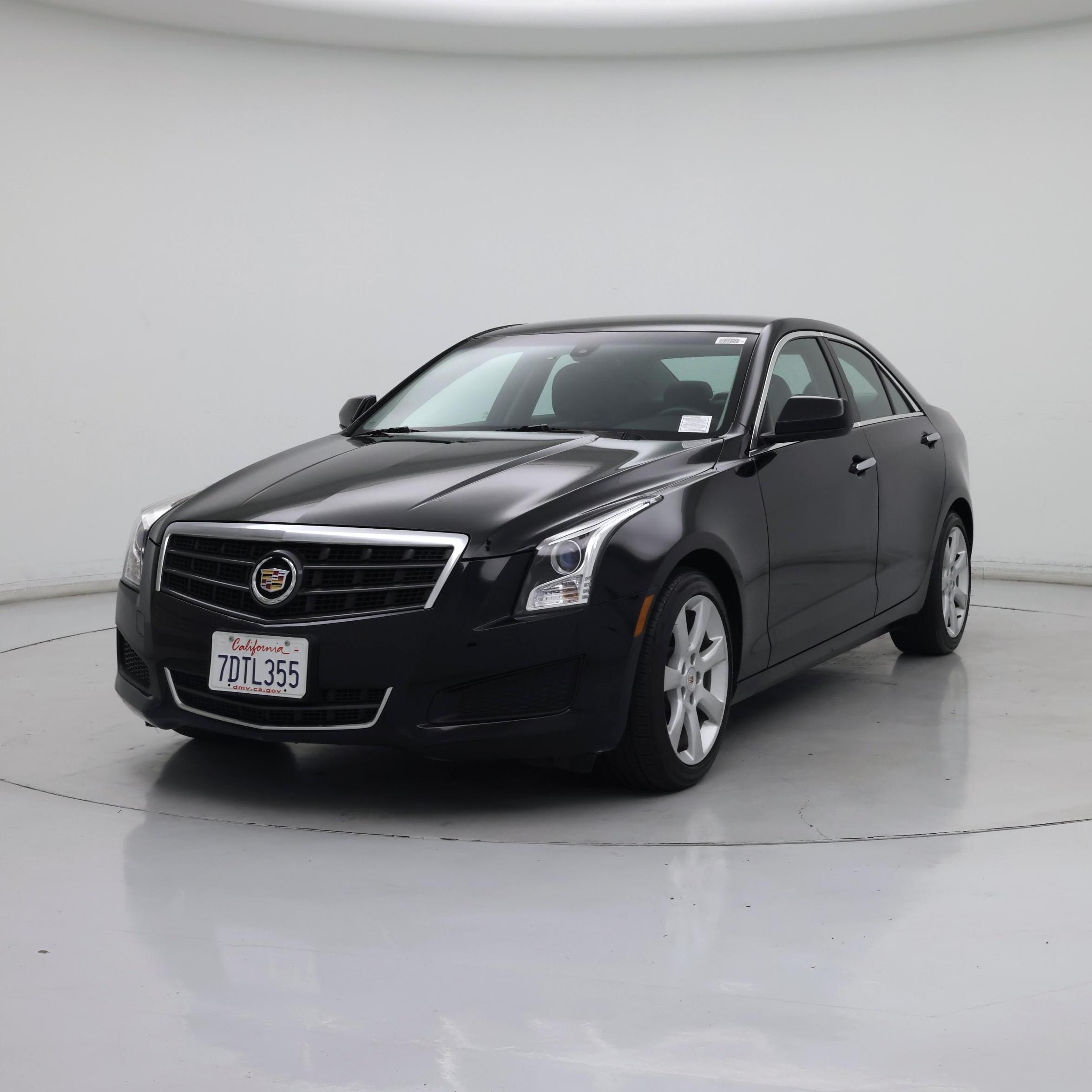 Thumbnail: 2014 Cadillac ATS - 4