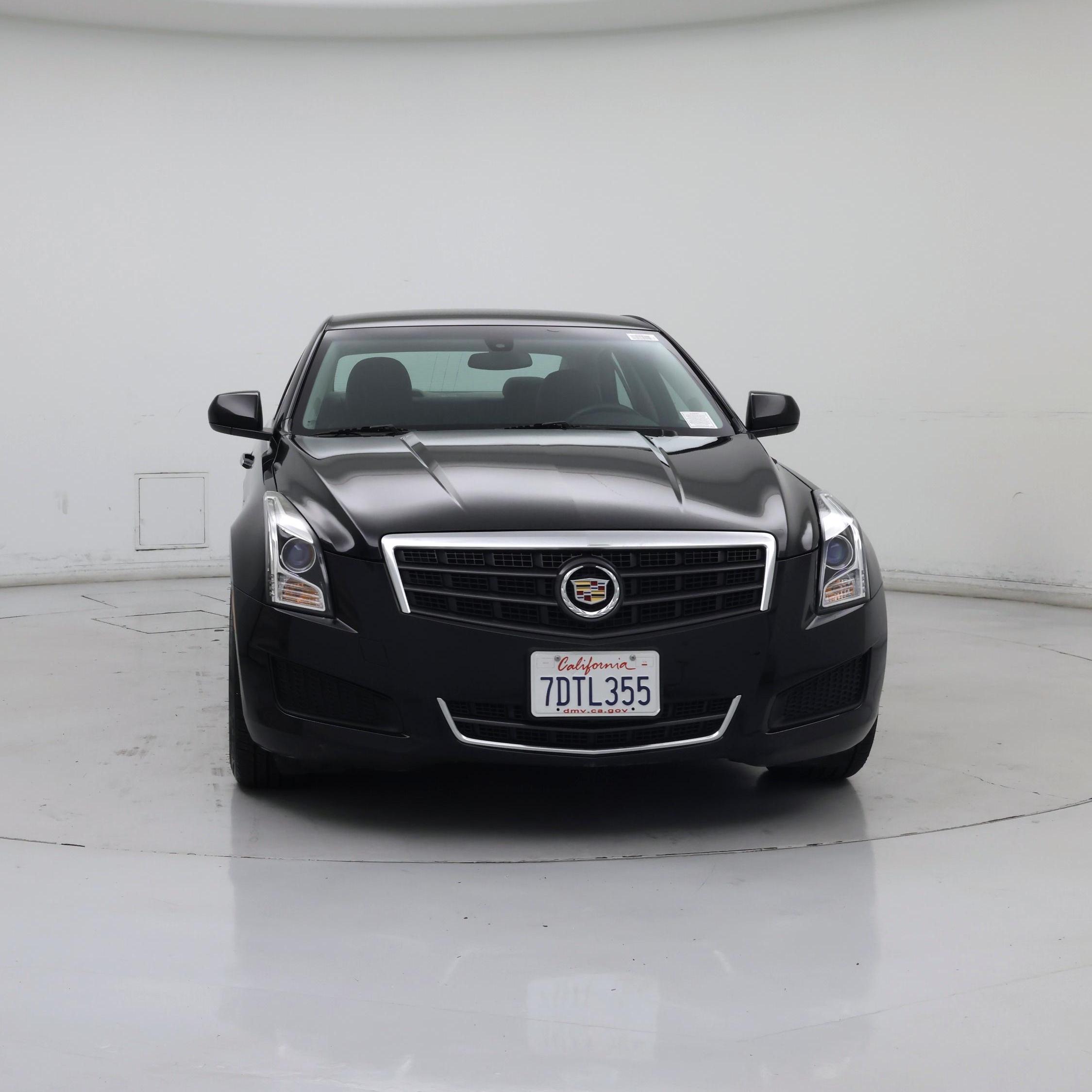 Thumbnail: 2014 Cadillac ATS - 5