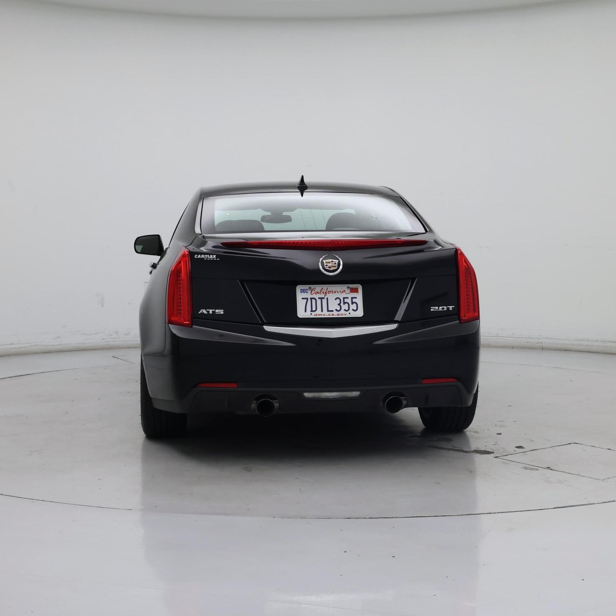 Thumbnail: 2014 Cadillac ATS - 6