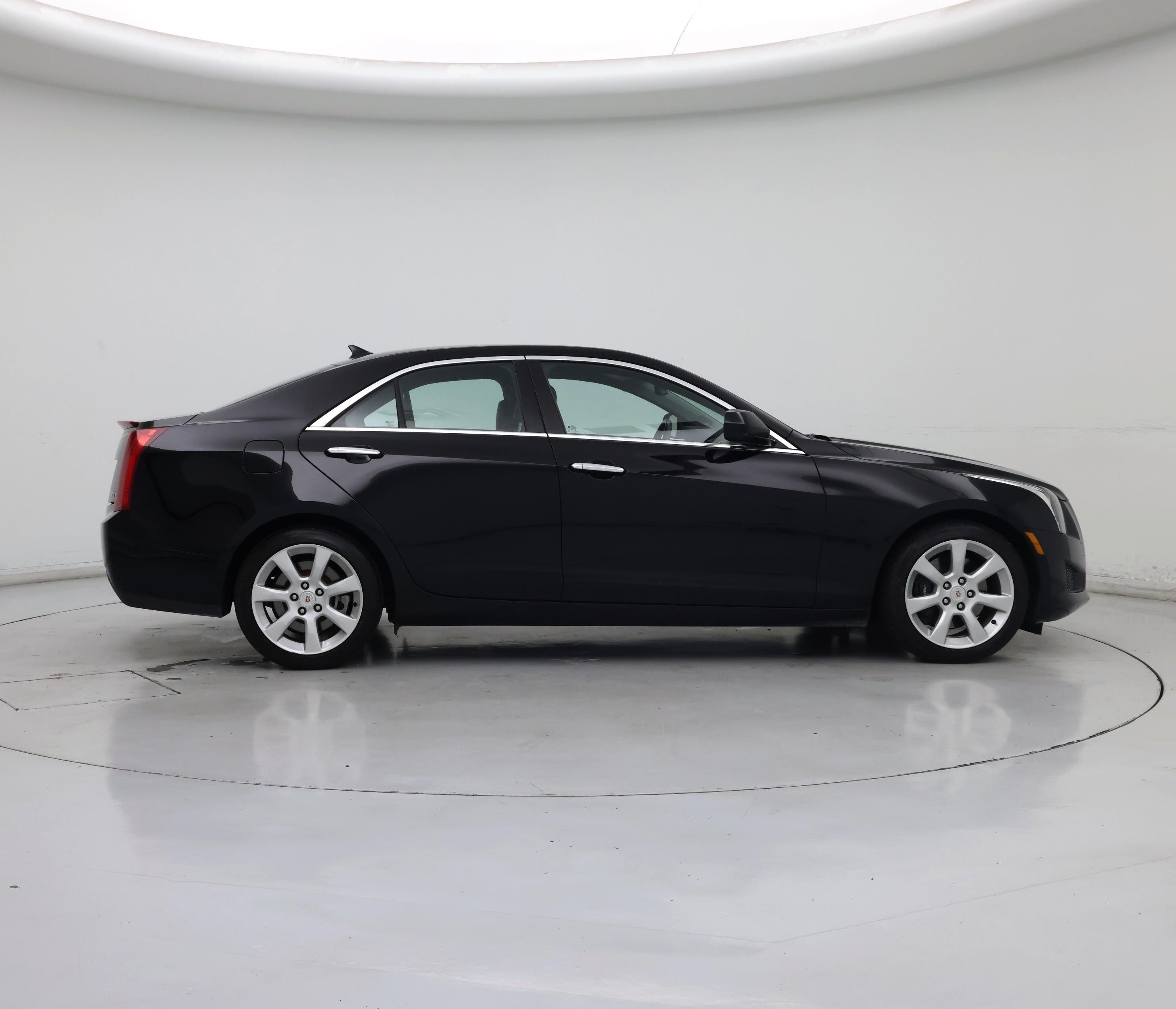 Thumbnail: 2014 Cadillac ATS - 7