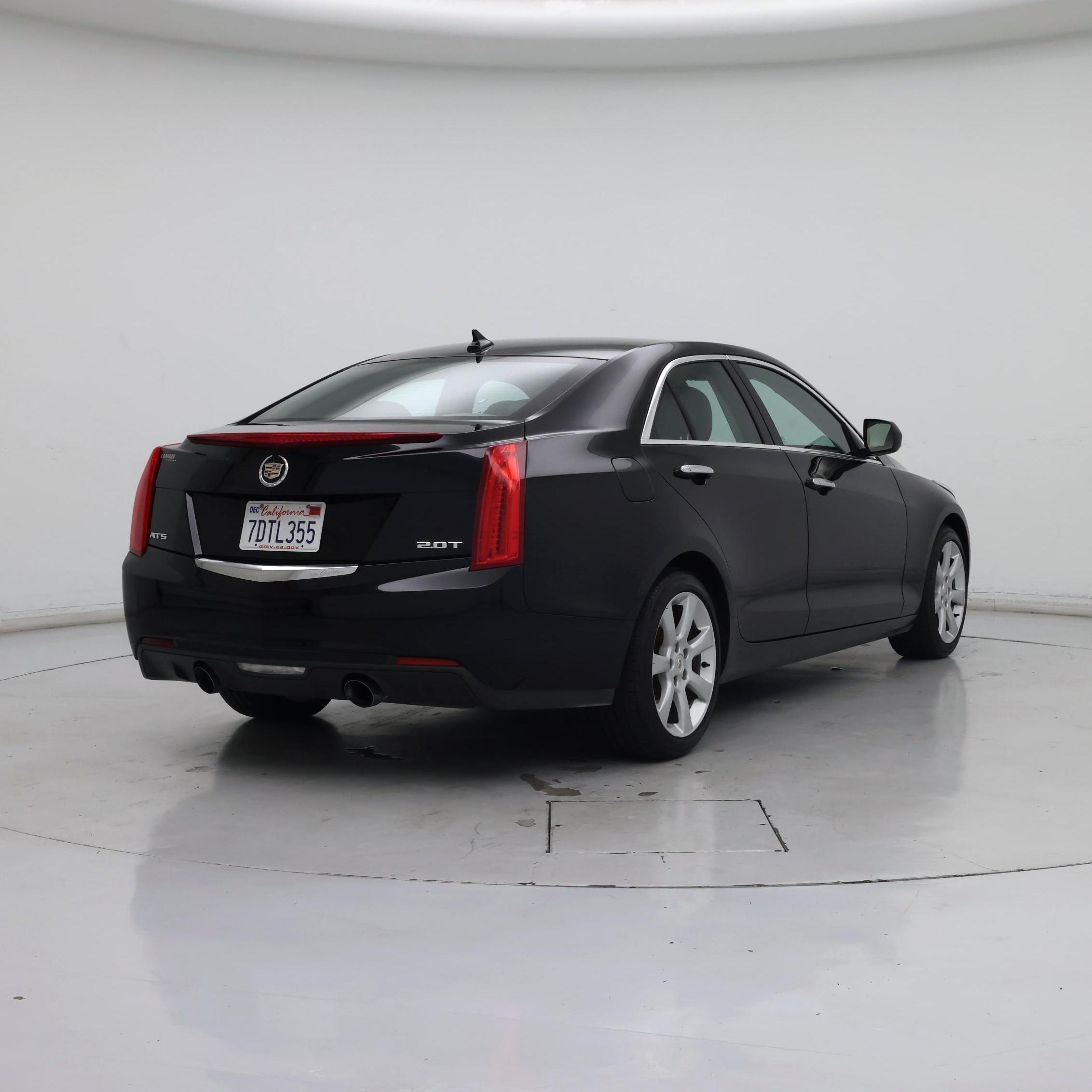 Thumbnail: 2014 Cadillac ATS - 8