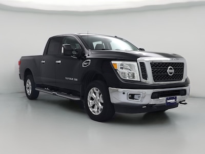 2016 Nissan Titan XD SV