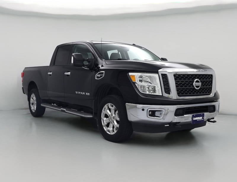 2016 Nissan Titan XD SV