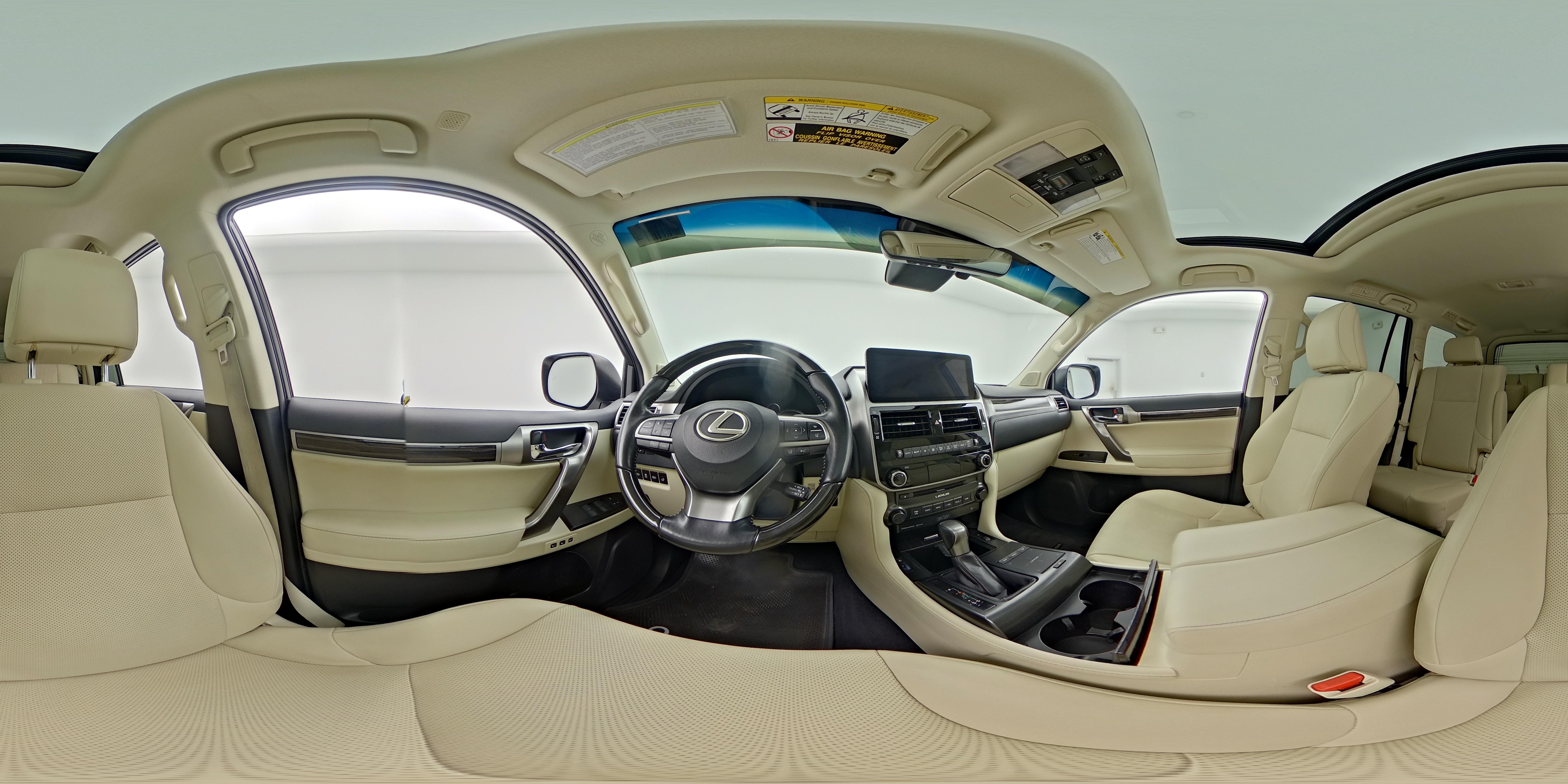 2022 Lexus GX PREMIUM - Photo 30
