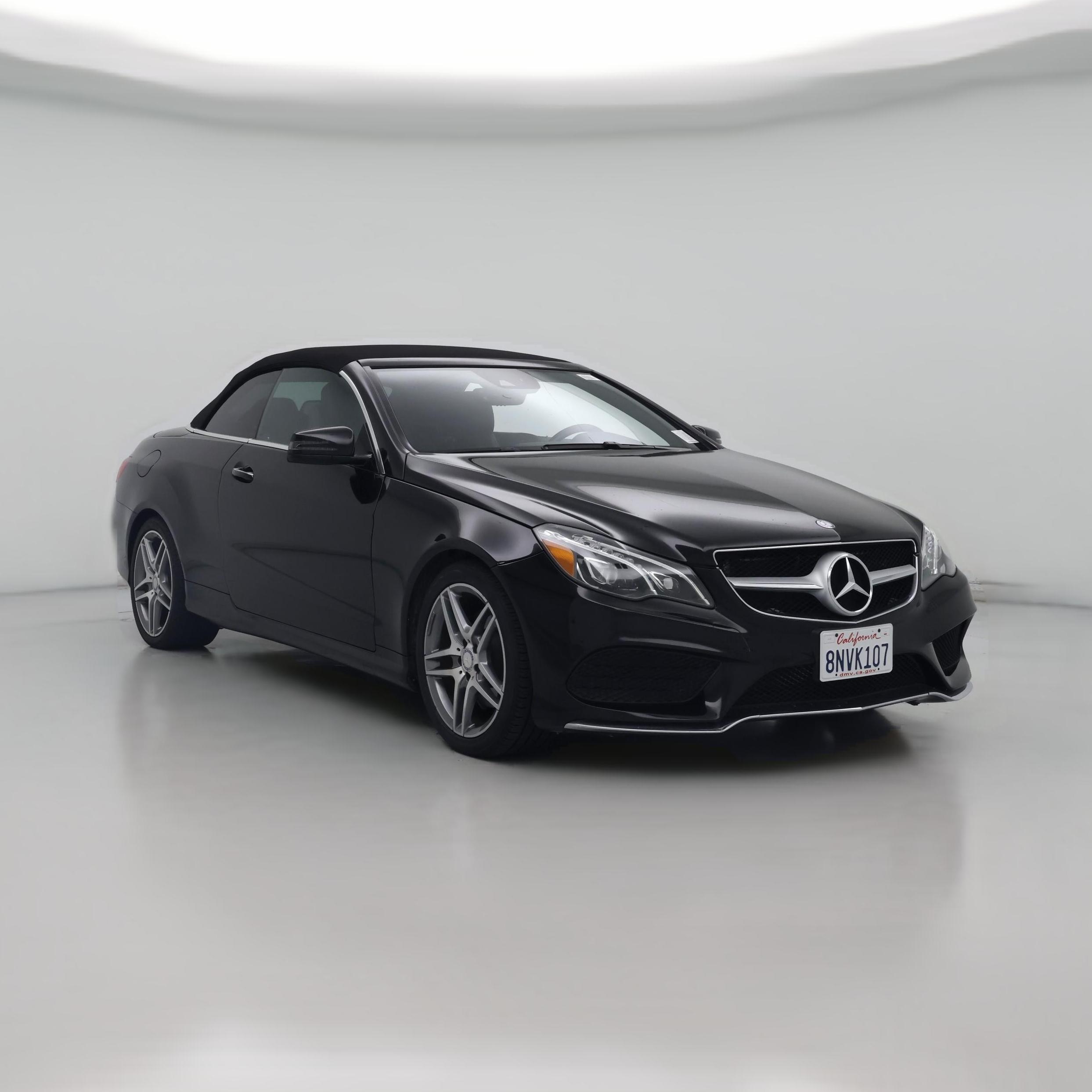 Thumbnail: 2017 Mercedes-Benz E-Class - 1