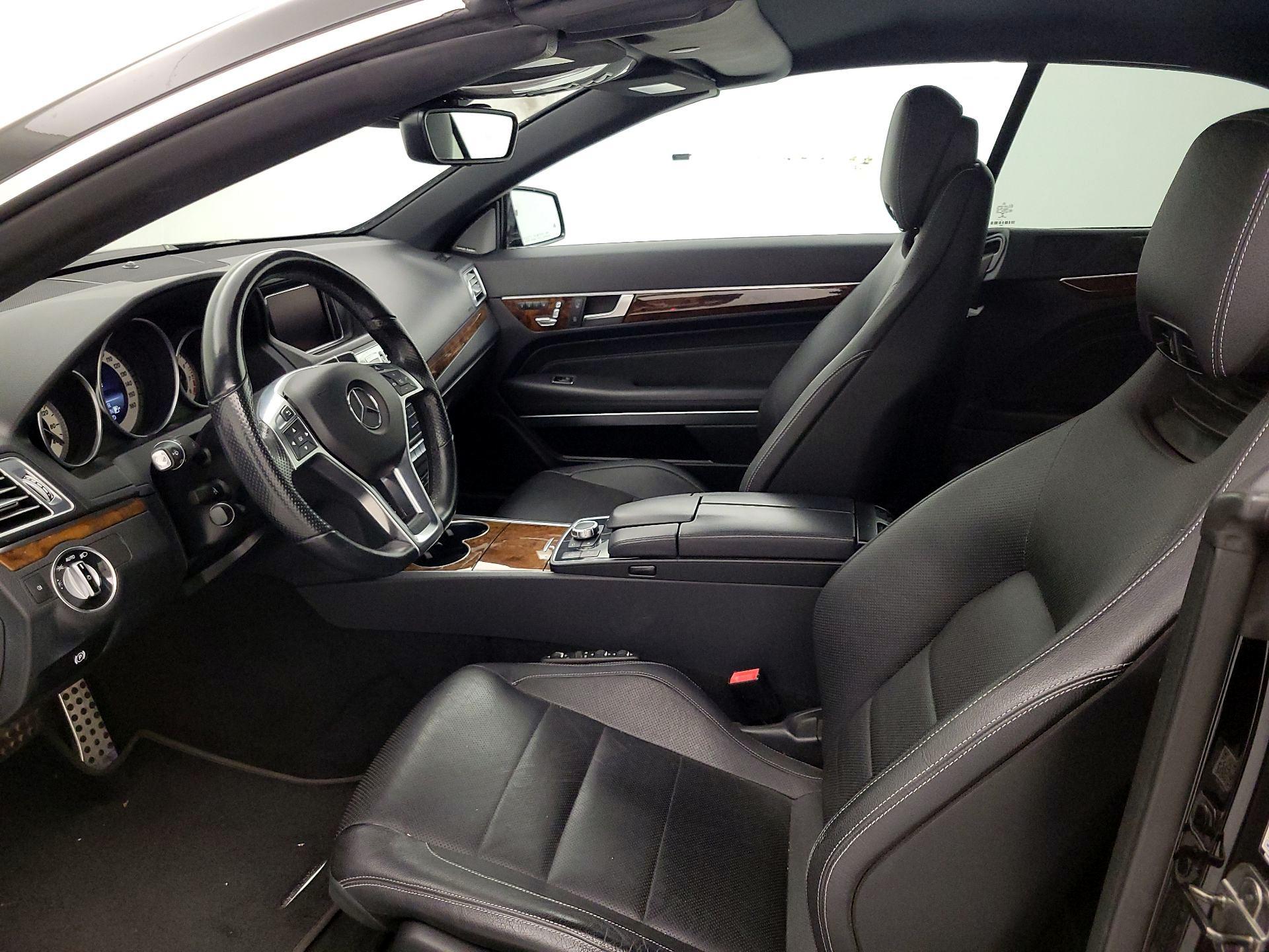 Thumbnail: 2017 Mercedes-Benz E-Class - 11
