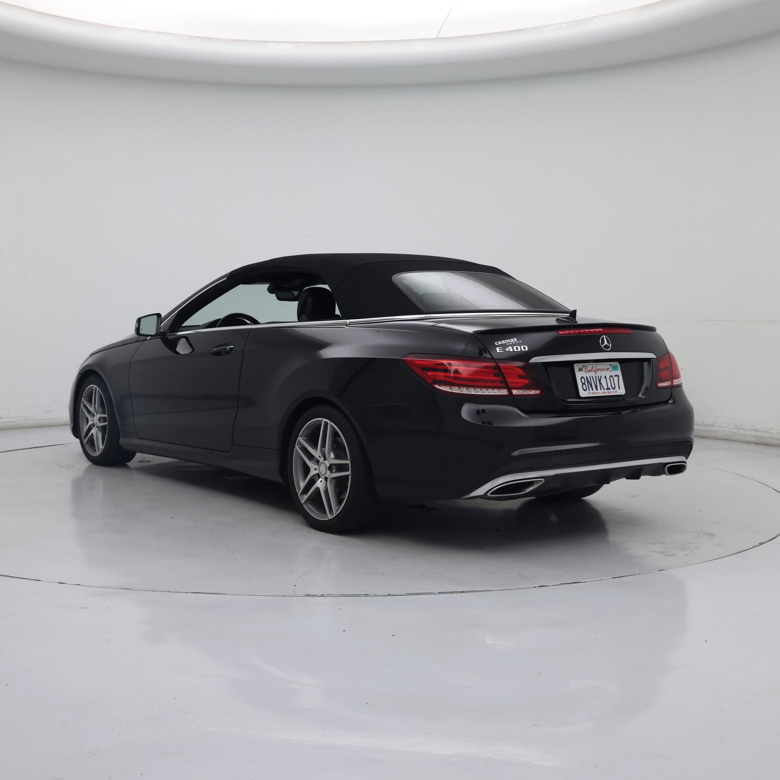 Thumbnail: 2017 Mercedes-Benz E-Class - 2