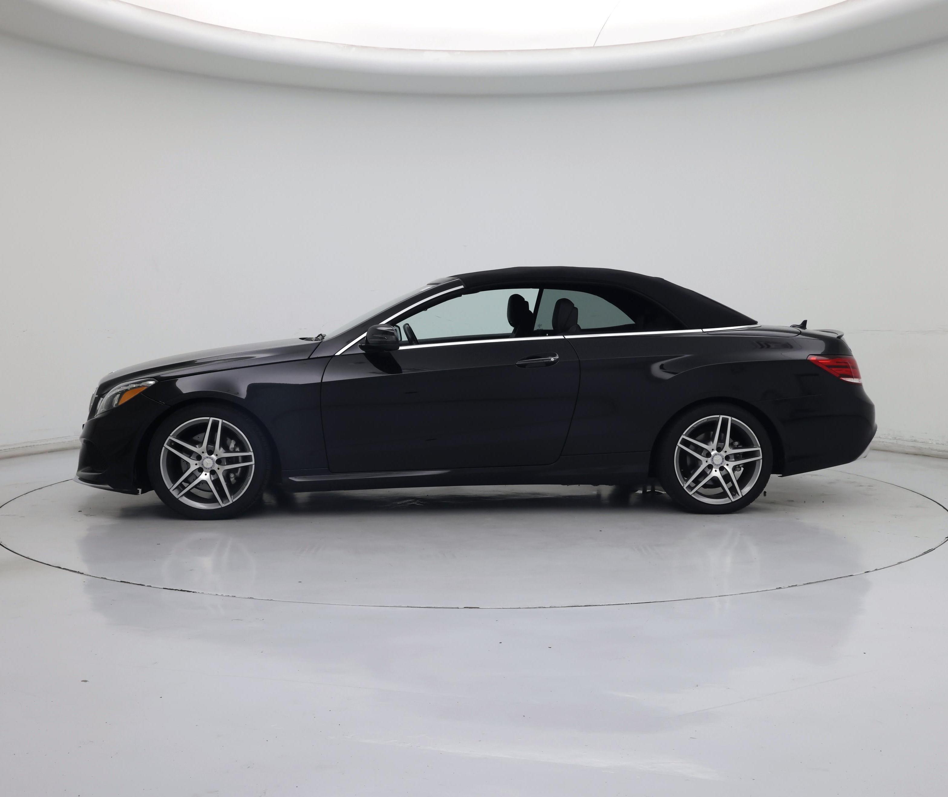 Thumbnail: 2017 Mercedes-Benz E-Class - 3