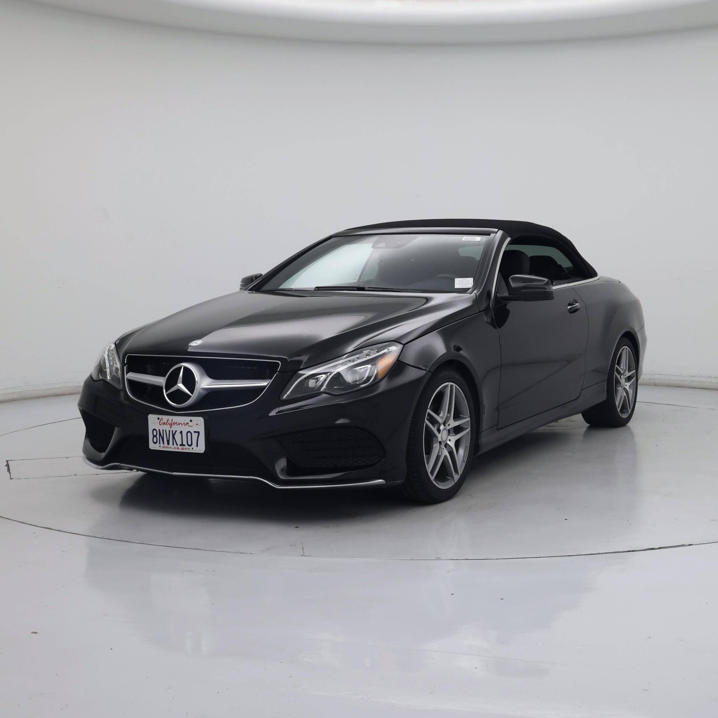 Thumbnail: 2017 Mercedes-Benz E-Class - 4