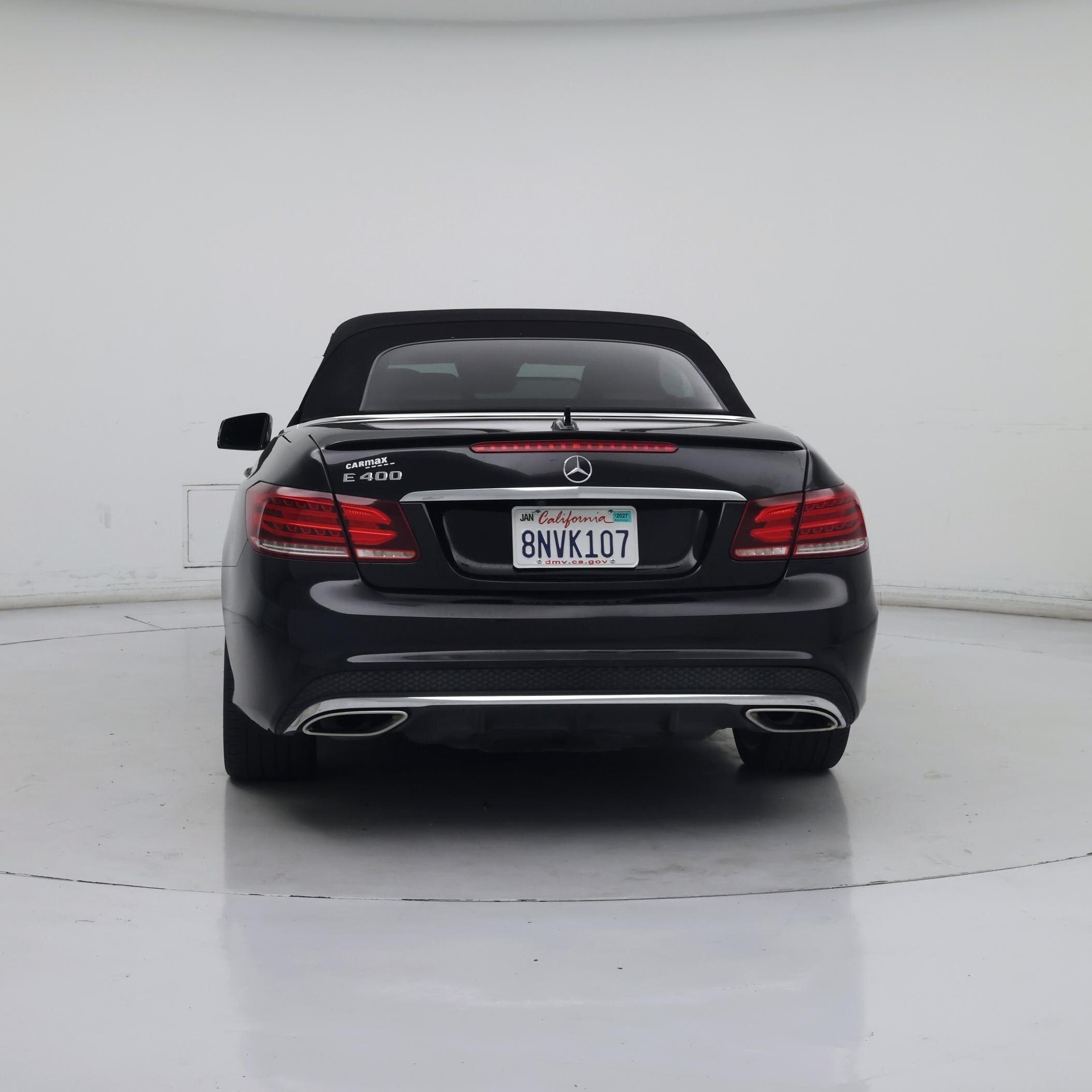 Thumbnail: 2017 Mercedes-Benz E-Class - 6