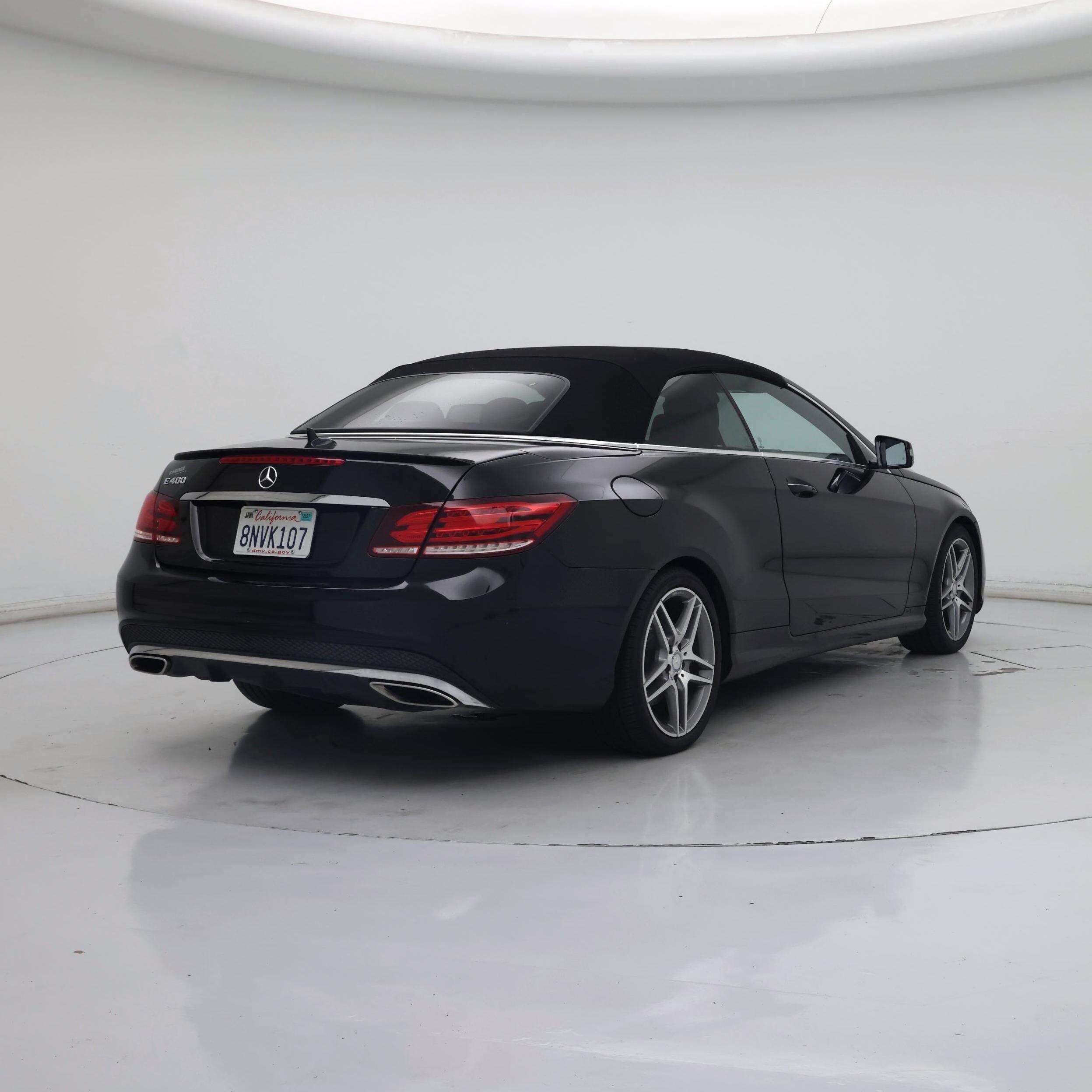 Thumbnail: 2017 Mercedes-Benz E-Class - 8