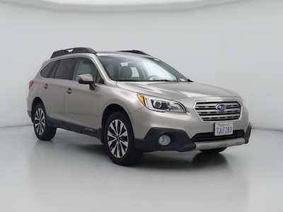 2015 Subaru Outback Limited