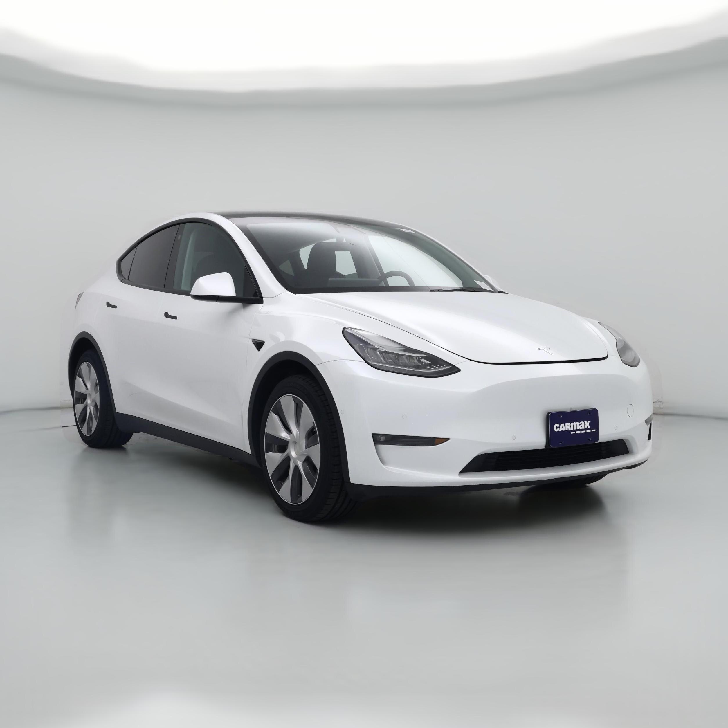 Thumbnail: 2021 Tesla Model Y - 1