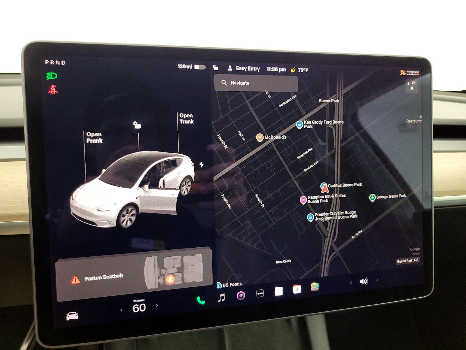 2021 Tesla Model Y Long Range - Photo 14