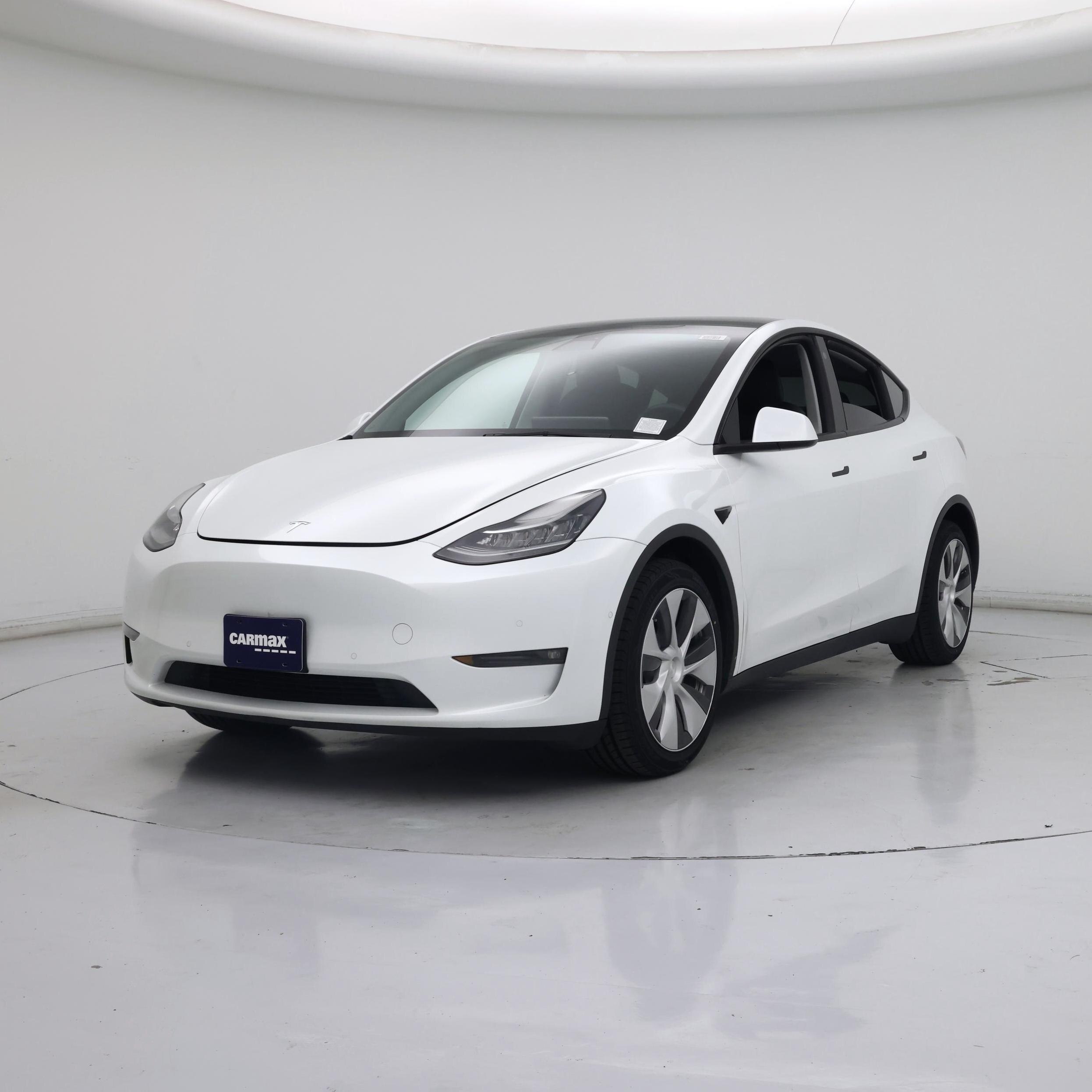 Thumbnail: 2021 Tesla Model Y - 4