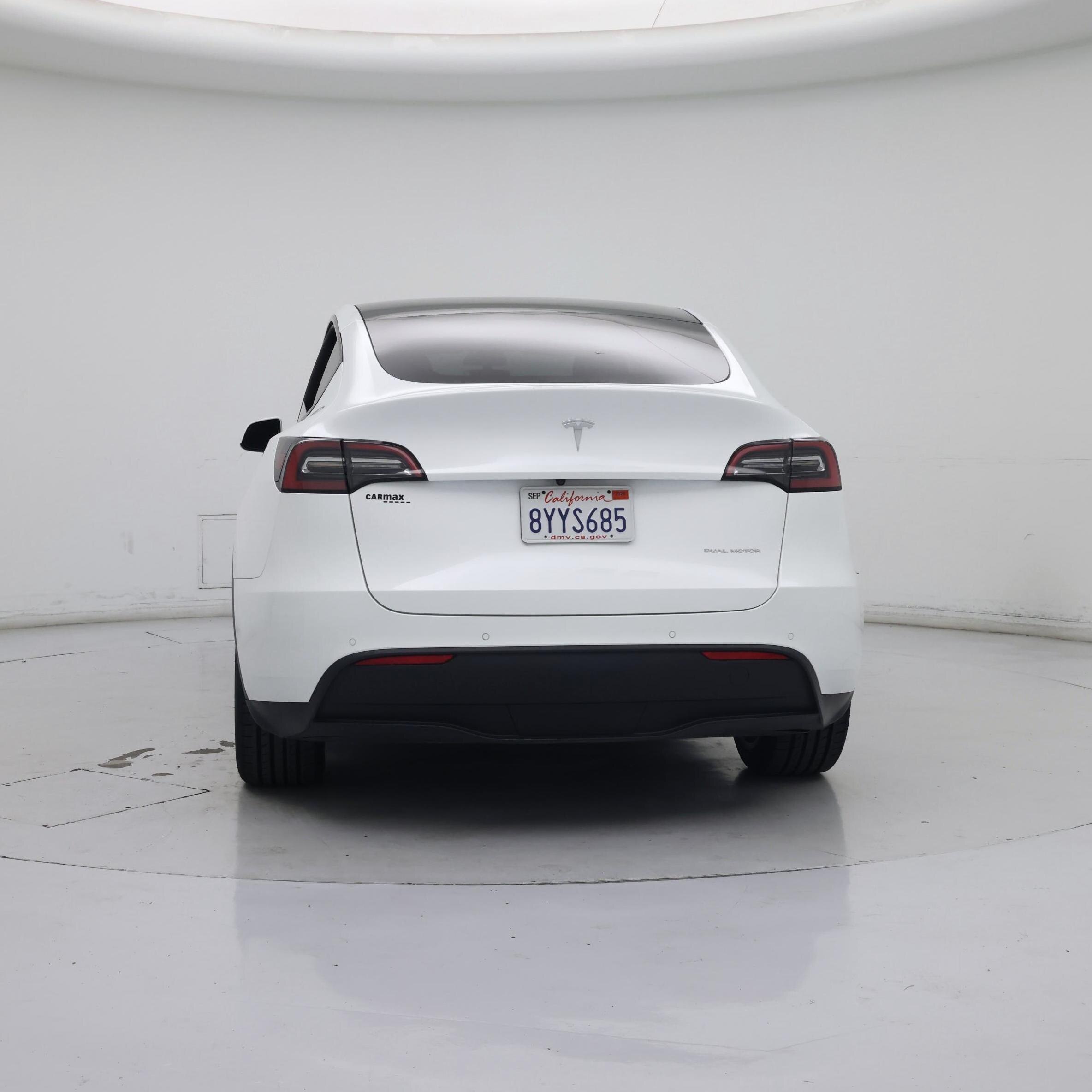 Thumbnail: 2021 Tesla Model Y - 6