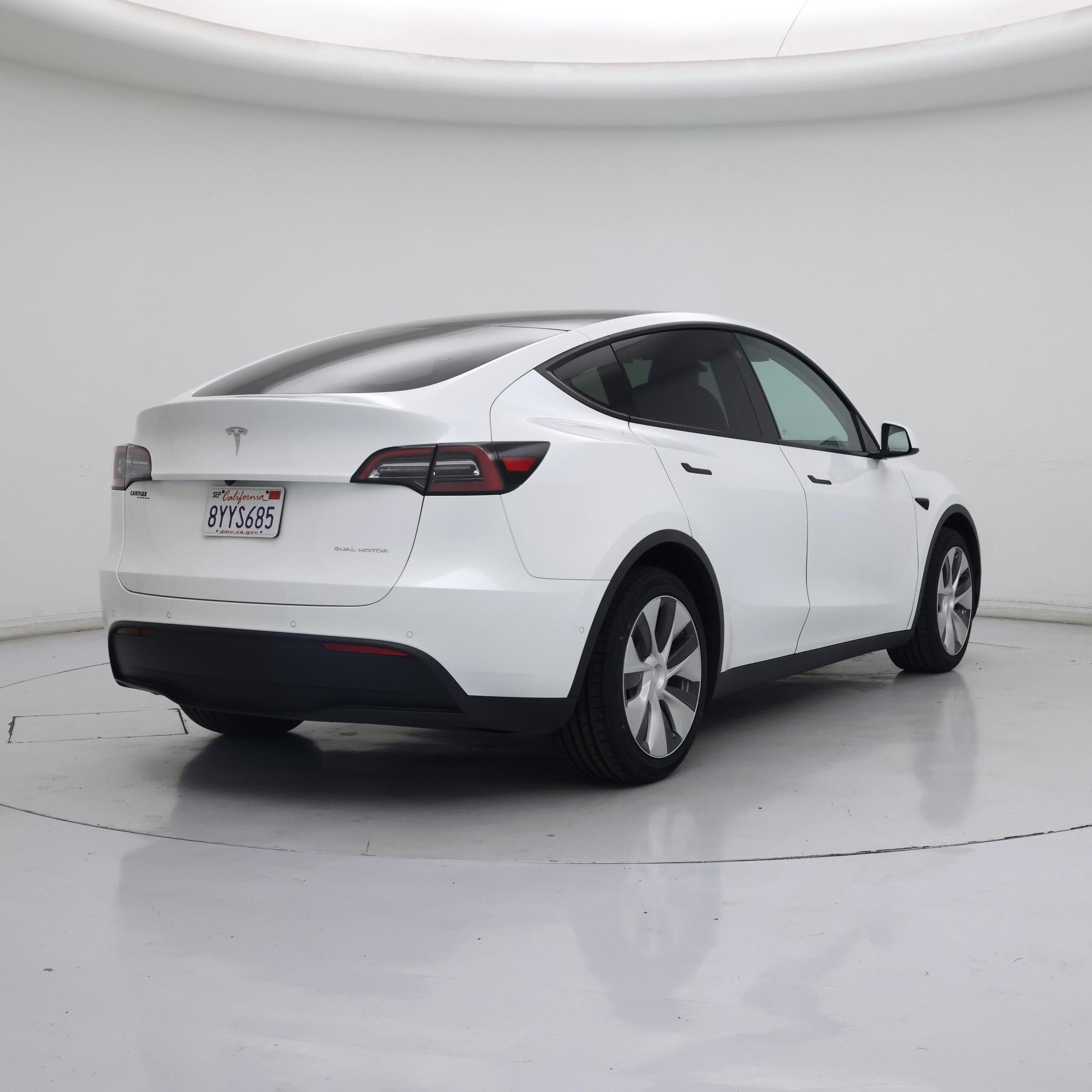 Thumbnail: 2021 Tesla Model Y - 8