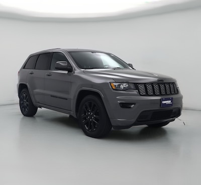 2022 Jeep Grand Cherokee WK Laredo X