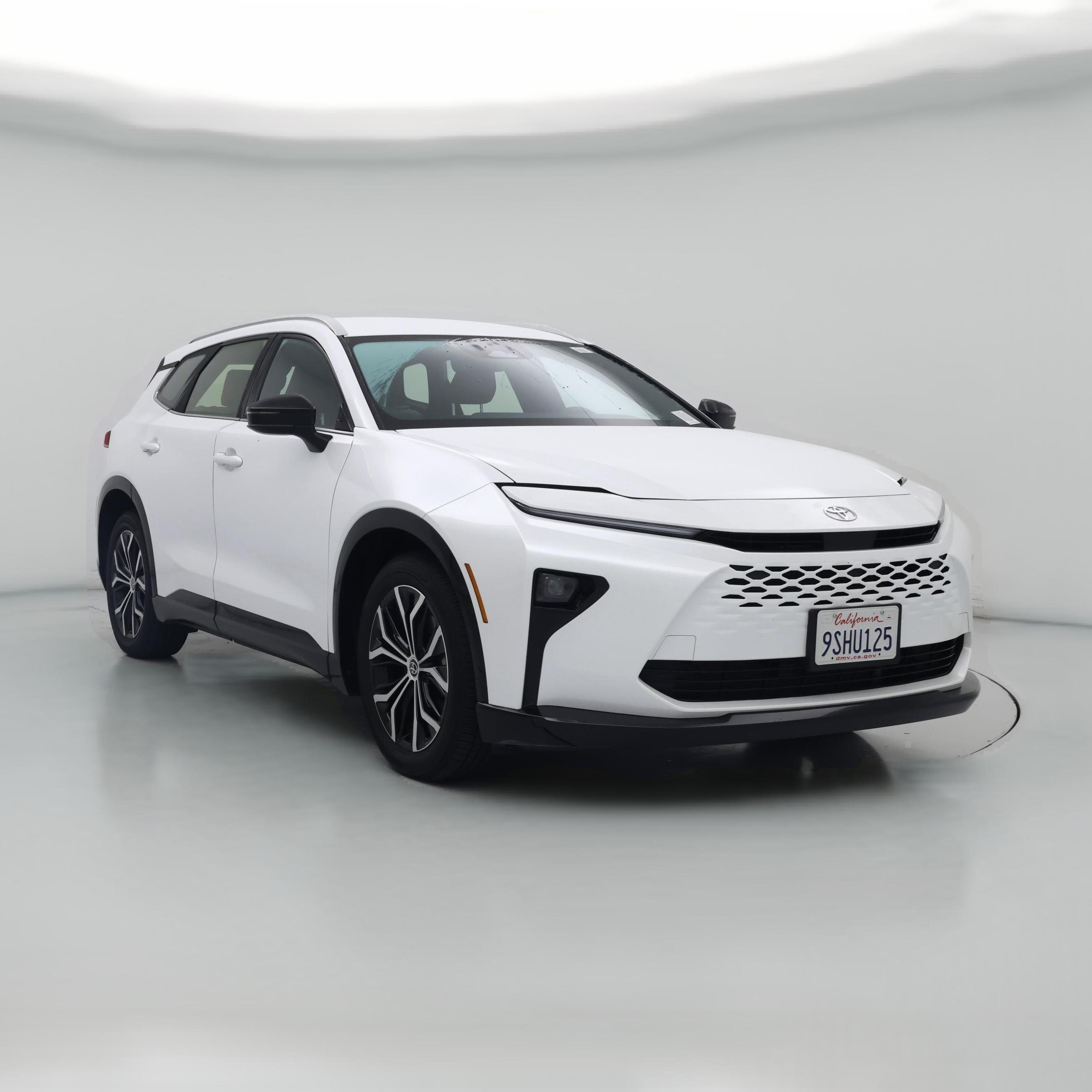 Thumbnail: 2025 Toyota Crown Signia - 1