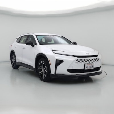 2025 Toyota Crown Signia XLE