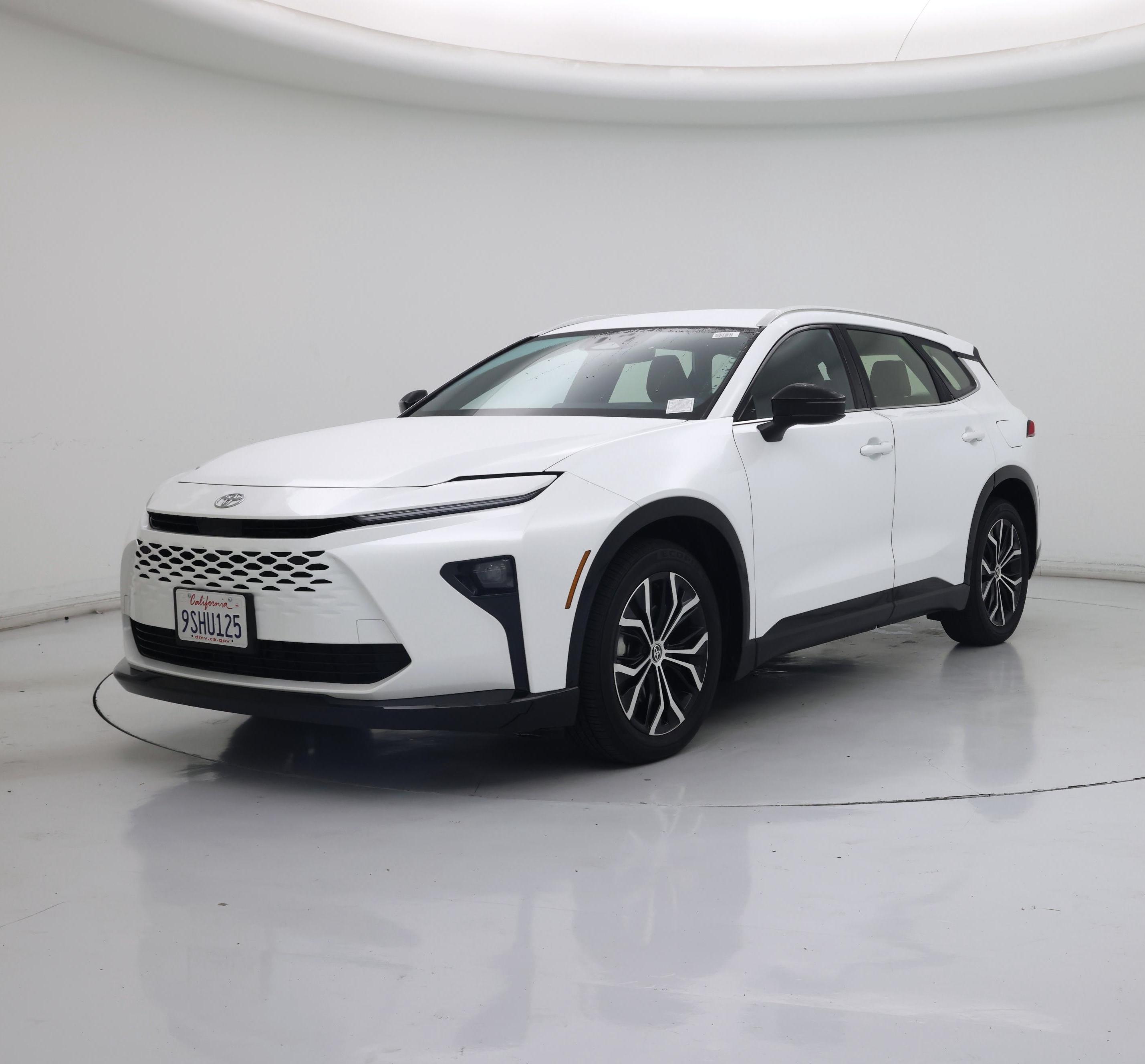 Thumbnail: 2025 Toyota Crown Signia - 4