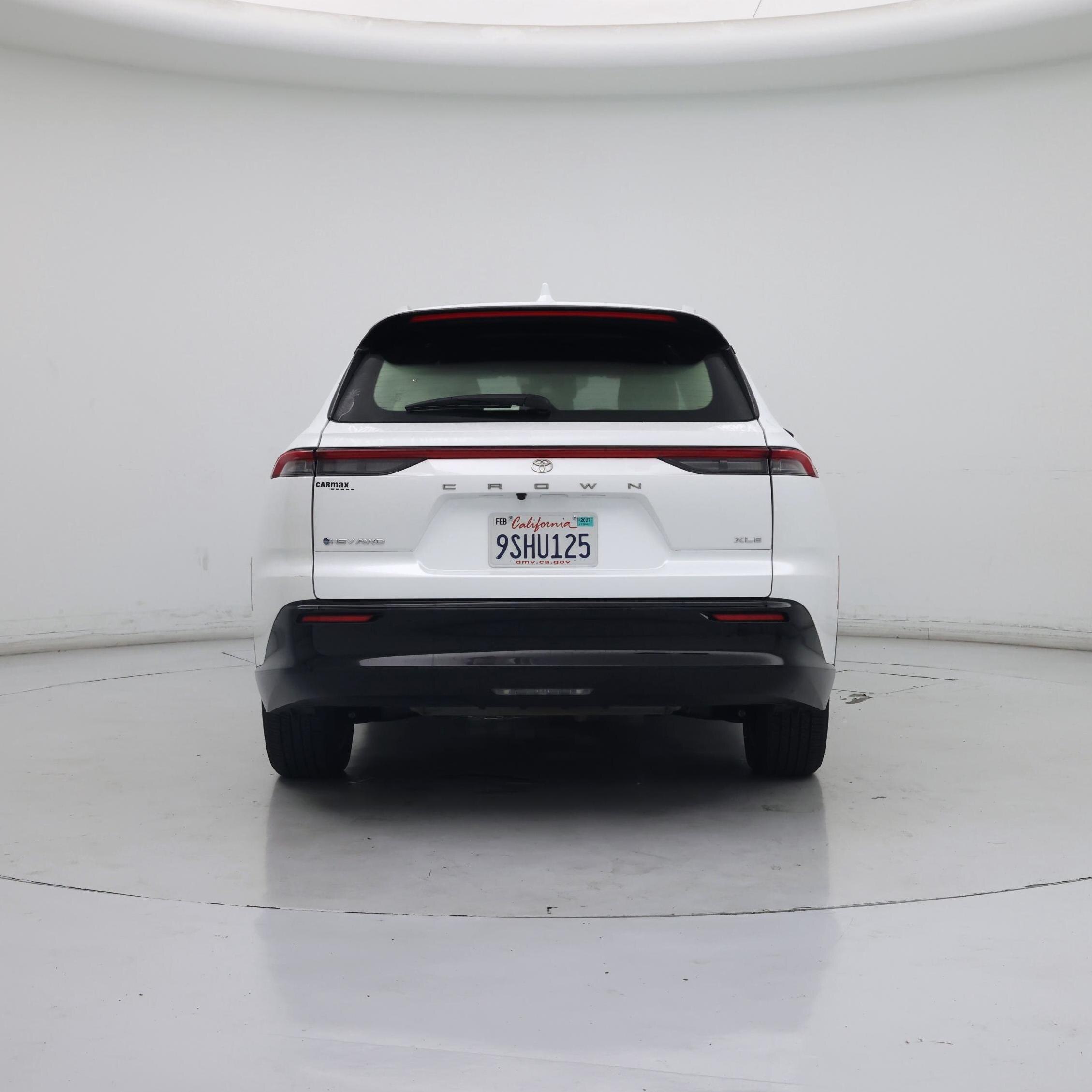 Thumbnail: 2025 Toyota Crown Signia - 6