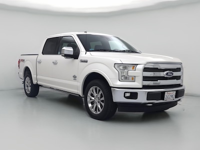 2017 Ford F150 King Ranch