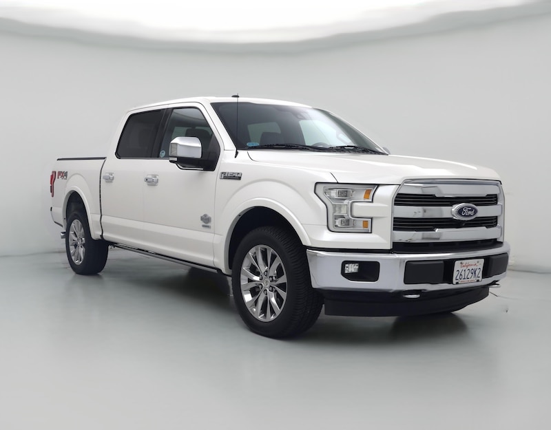 2017 Ford F150 King Ranch