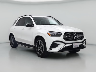 2025 Mercedes-Benz GLE350