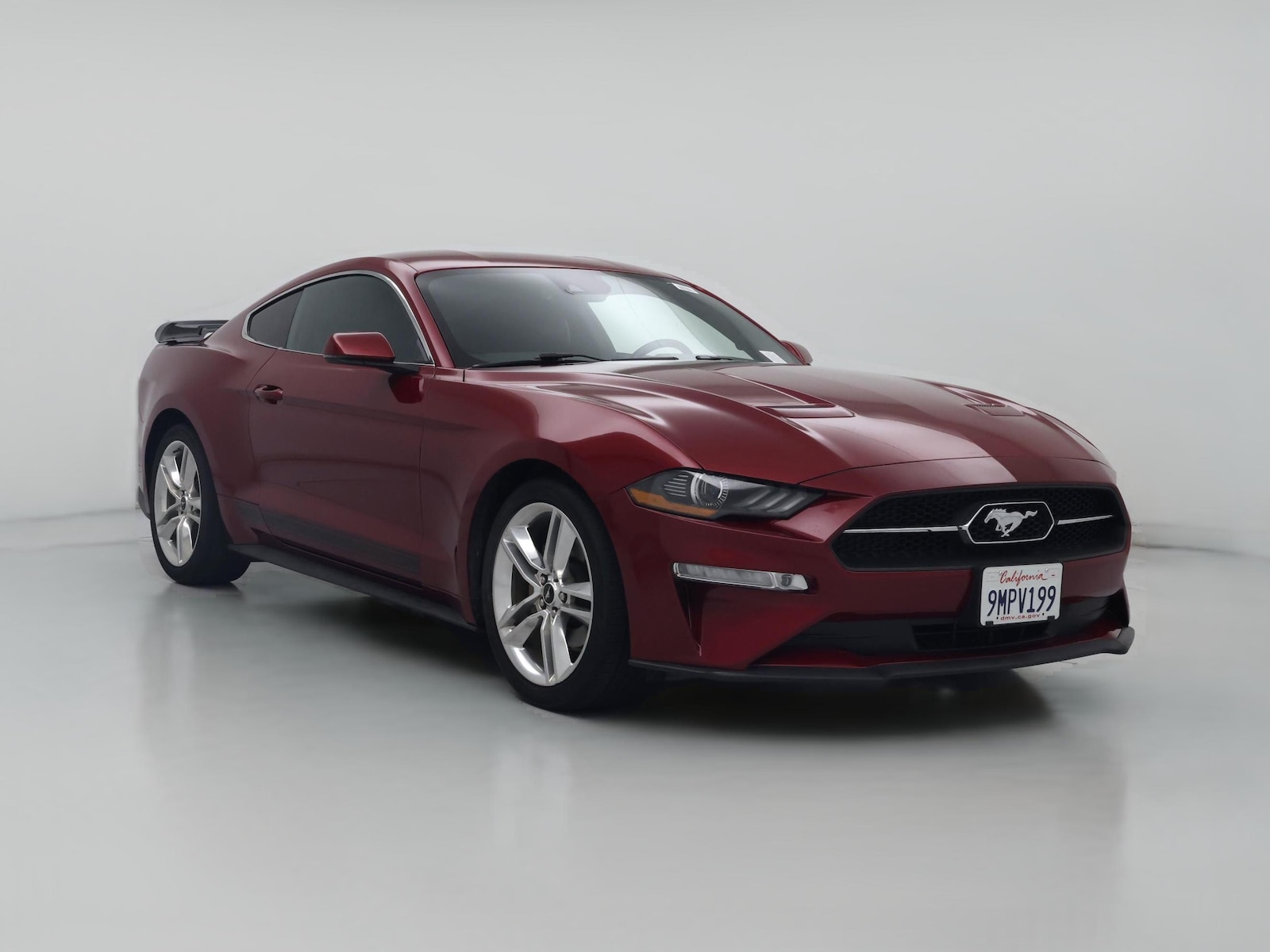 2019 Ford Mustang EcoBoost Premium