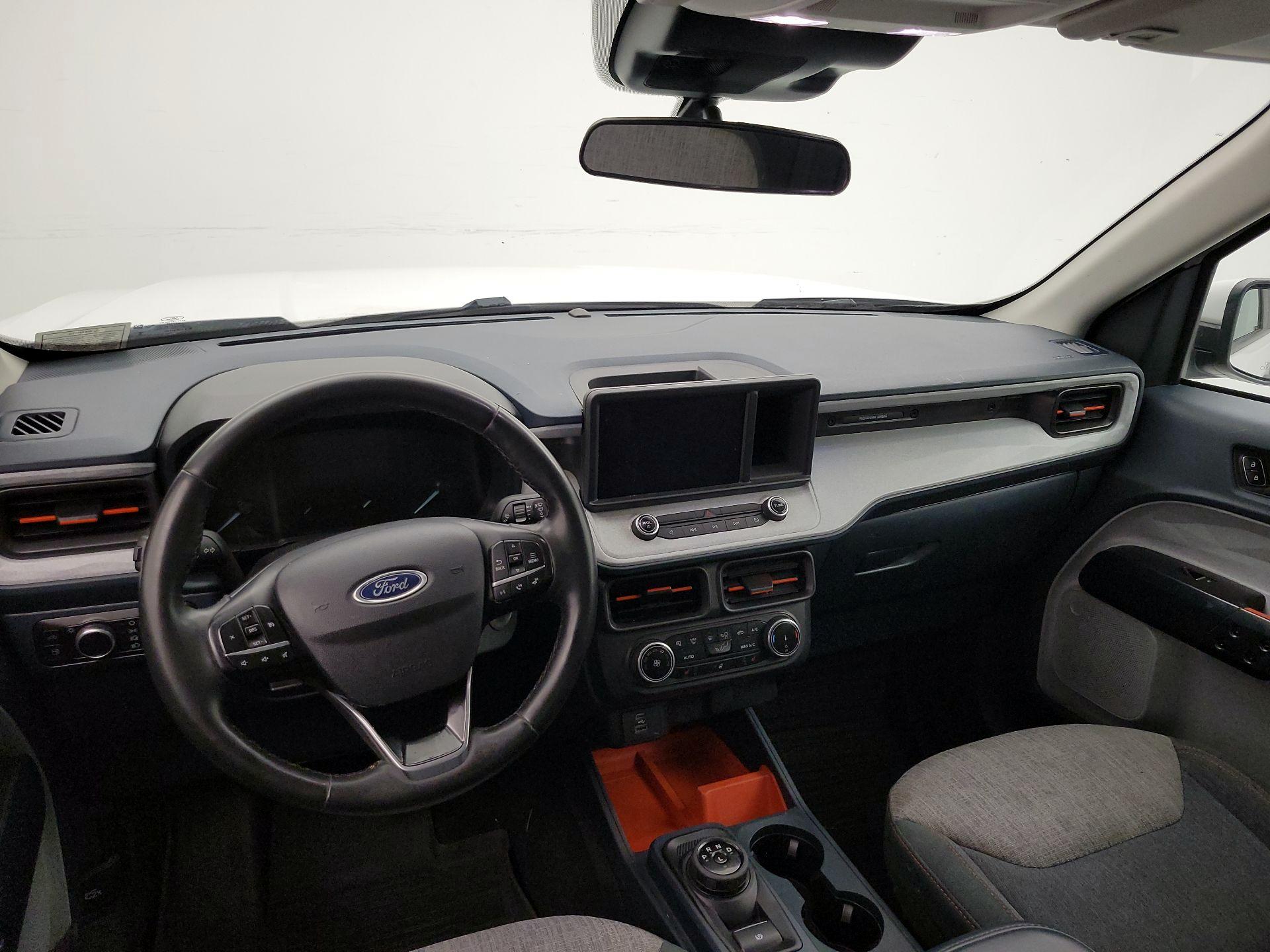 Thumbnail: 2023 Ford Maverick - 9