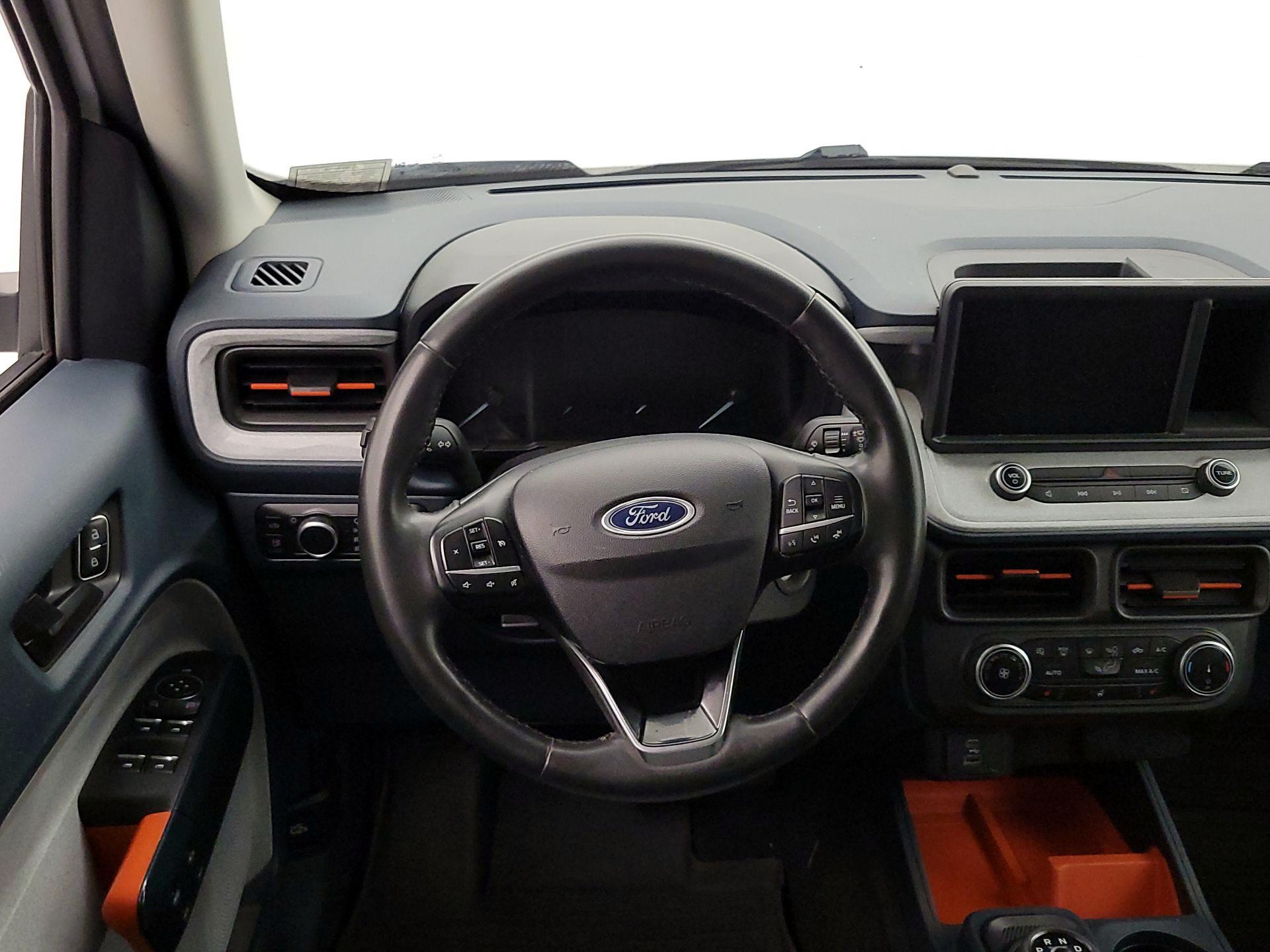 Thumbnail: 2023 Ford Maverick - 10