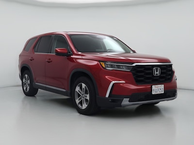 2024 Honda Pilot EX-L