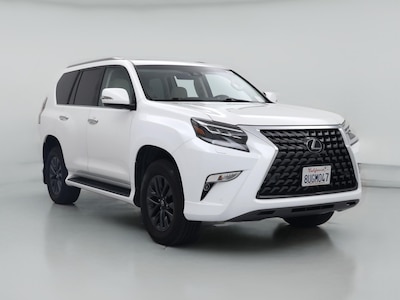 2021 Lexus GX 460