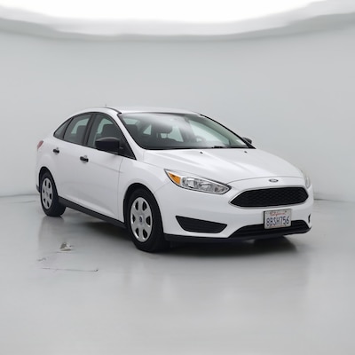 2017 Ford Focus S