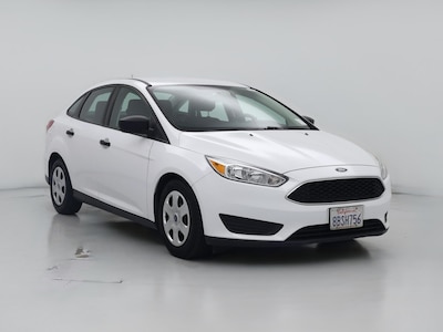 2017 Ford Focus S