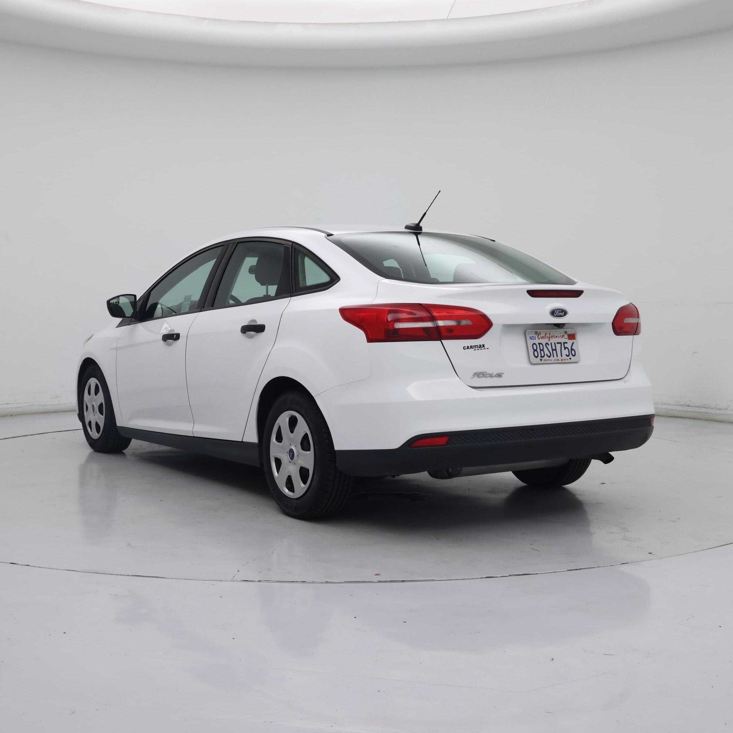 Thumbnail: 2017 Ford Focus - 2