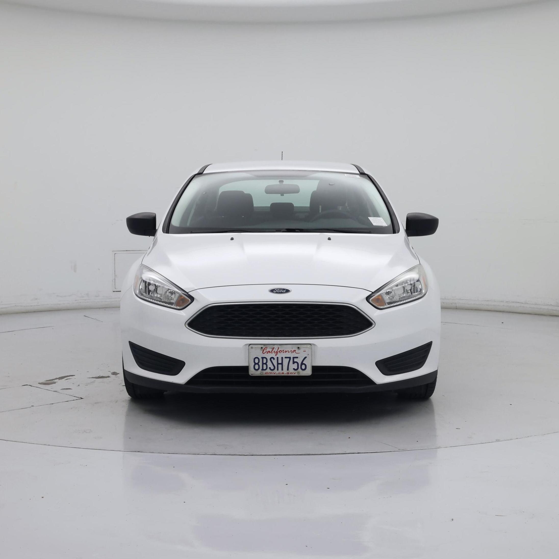 Thumbnail: 2017 Ford Focus - 5