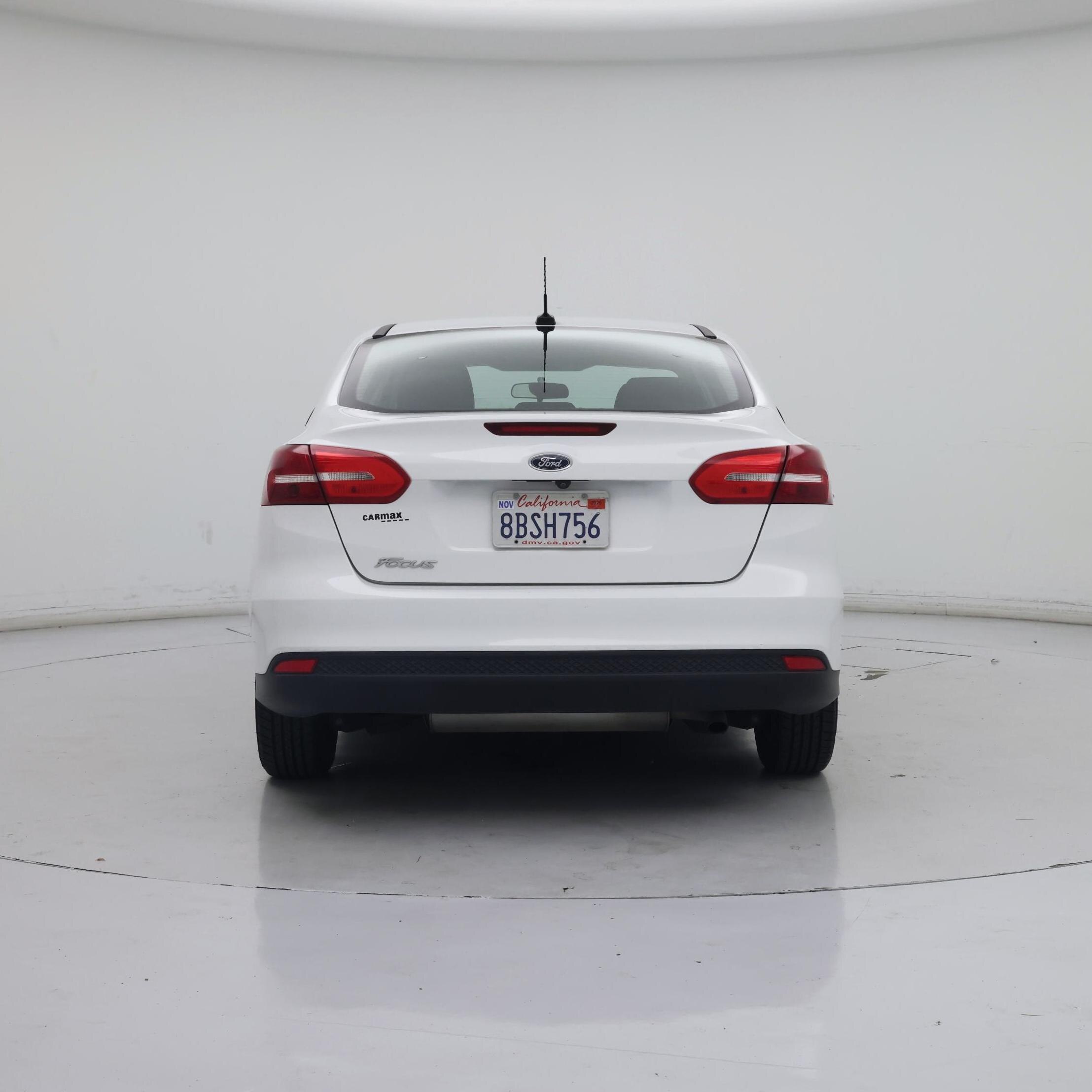 Thumbnail: 2017 Ford Focus - 6