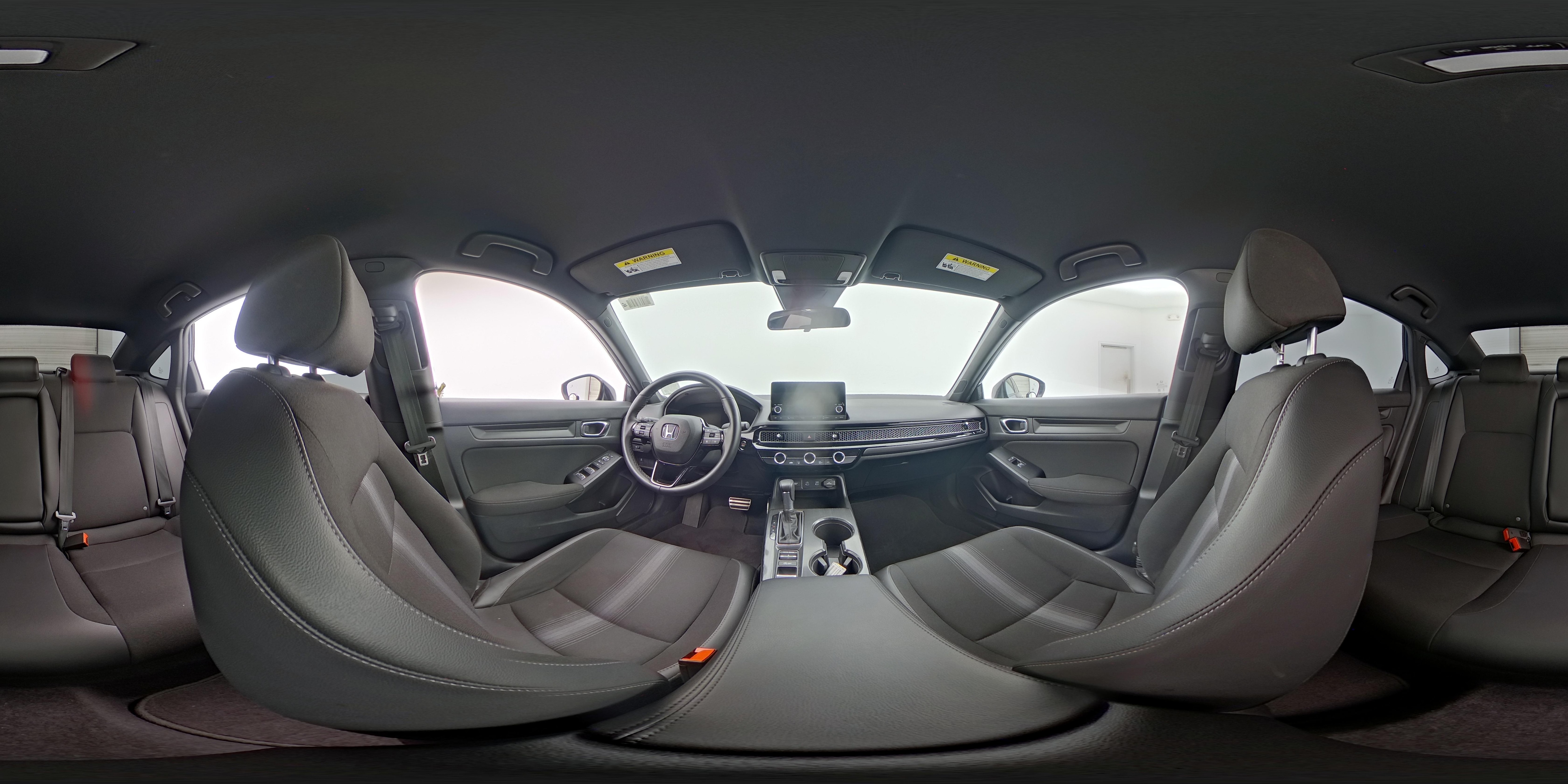2025 Honda Civic Sport - Photo 23