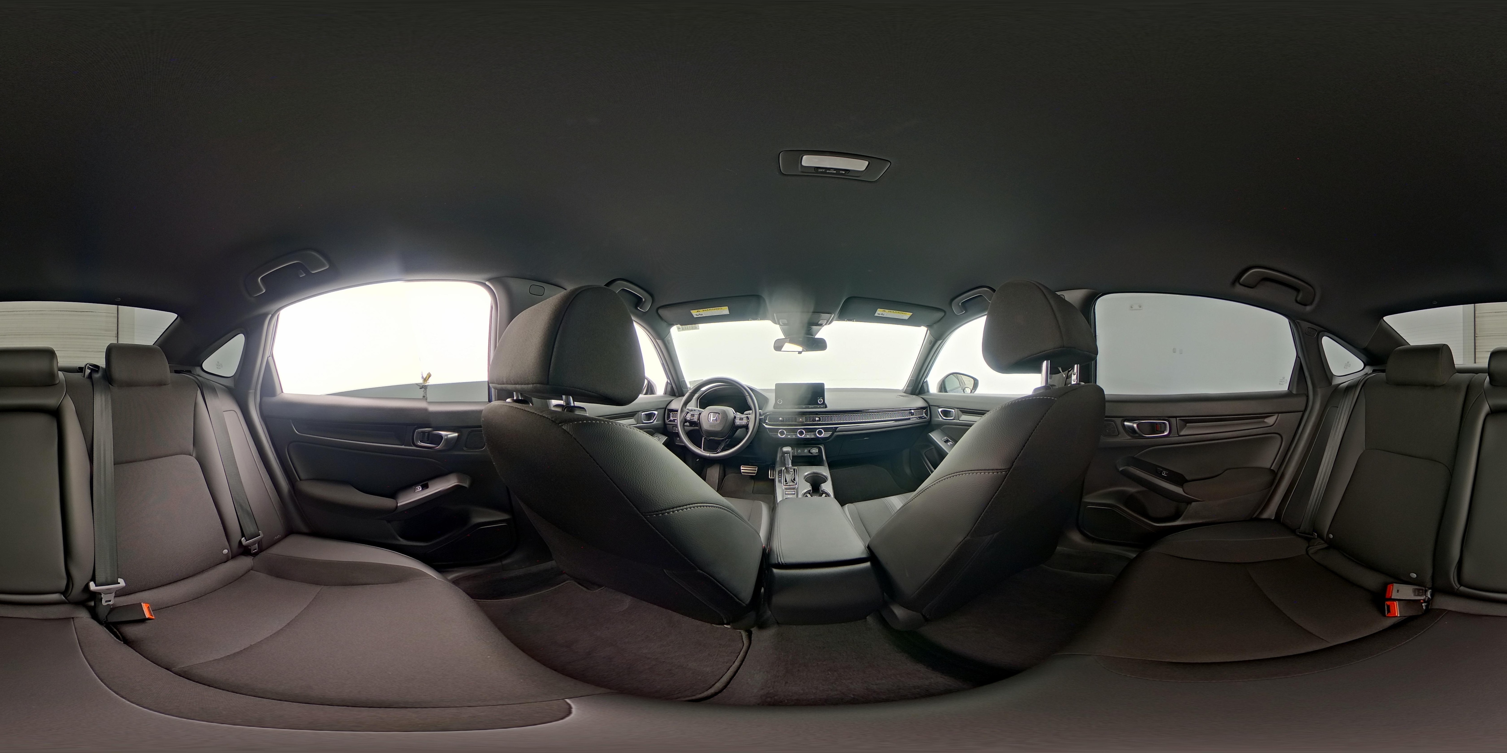 2025 Honda Civic Sport - Photo 24