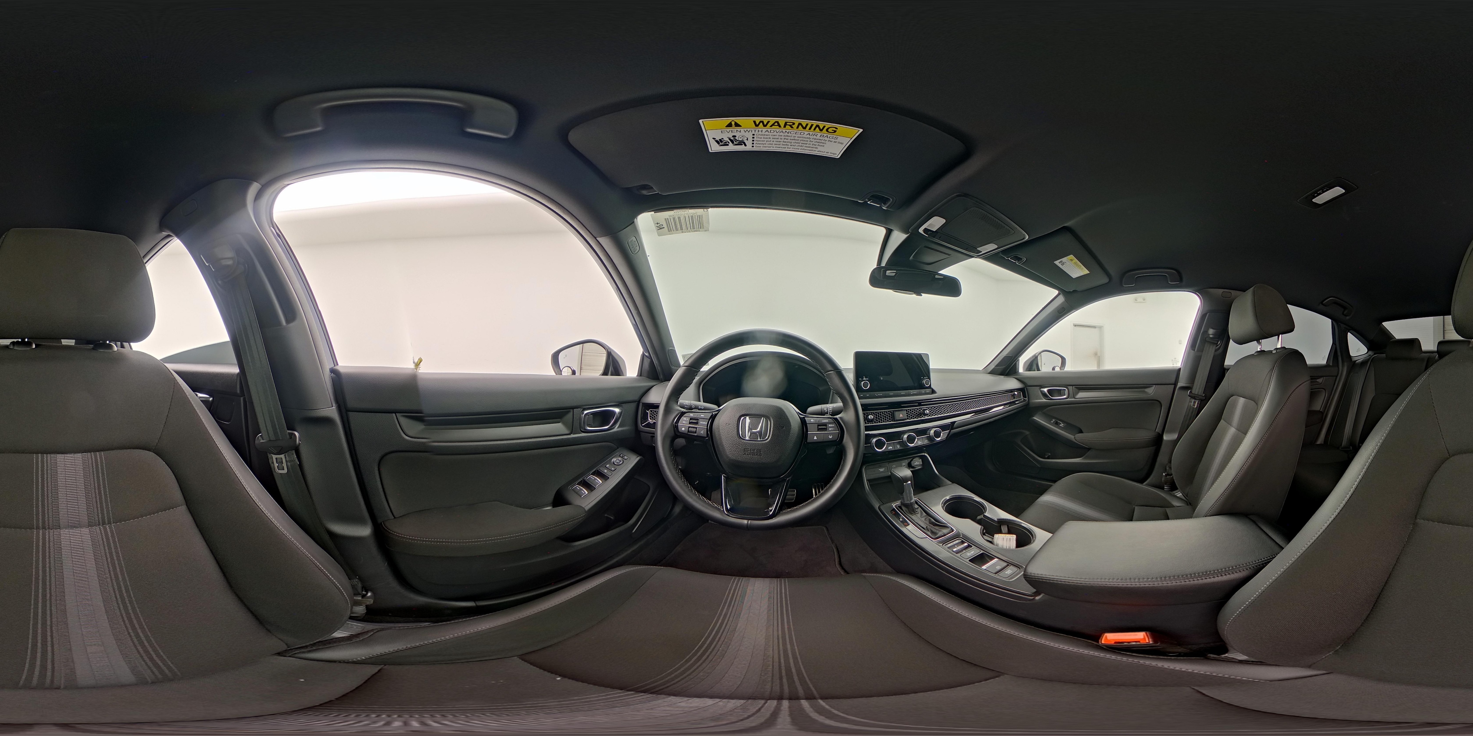 2025 Honda Civic Sport - Photo 25