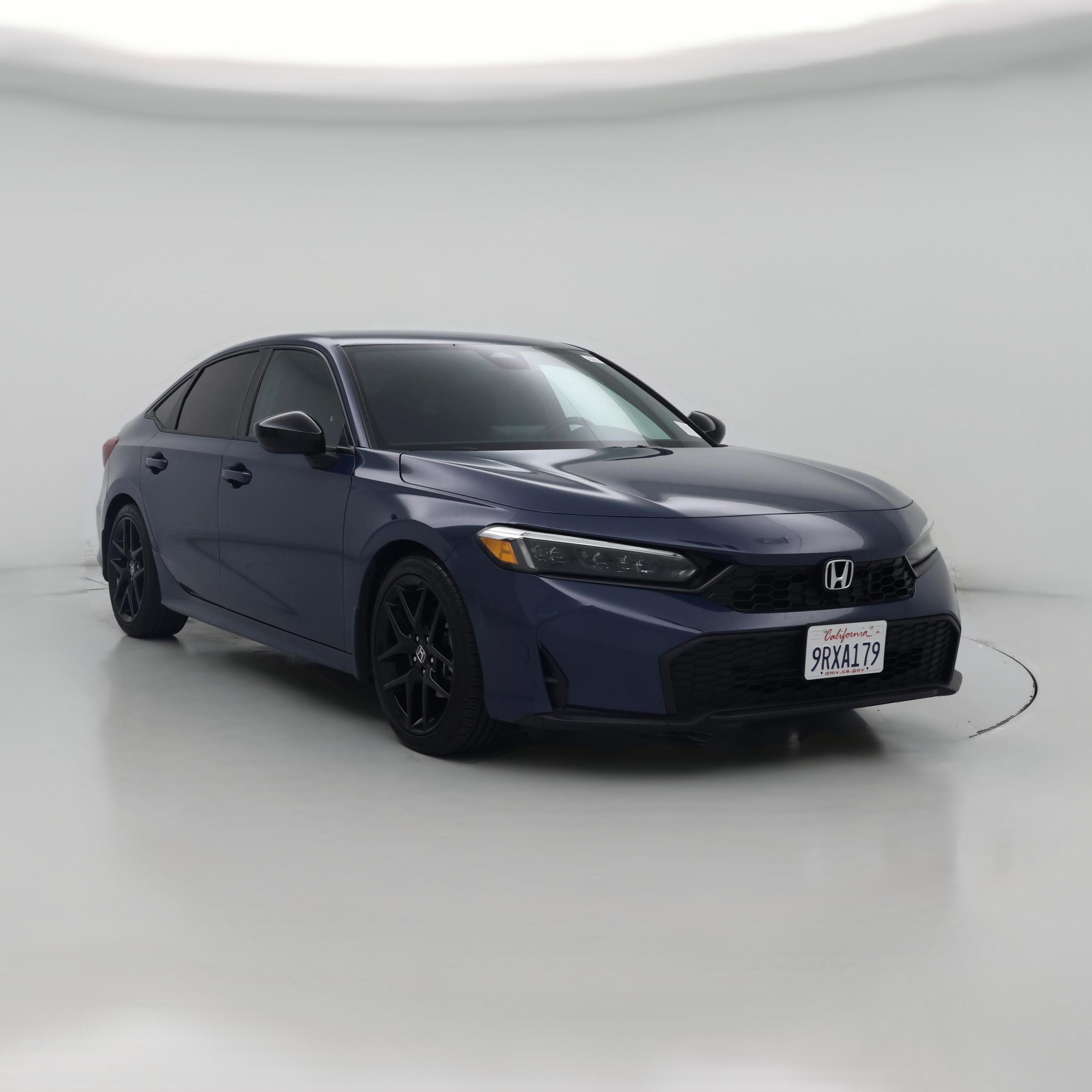 Thumbnail: 2025 Honda Civic - 1