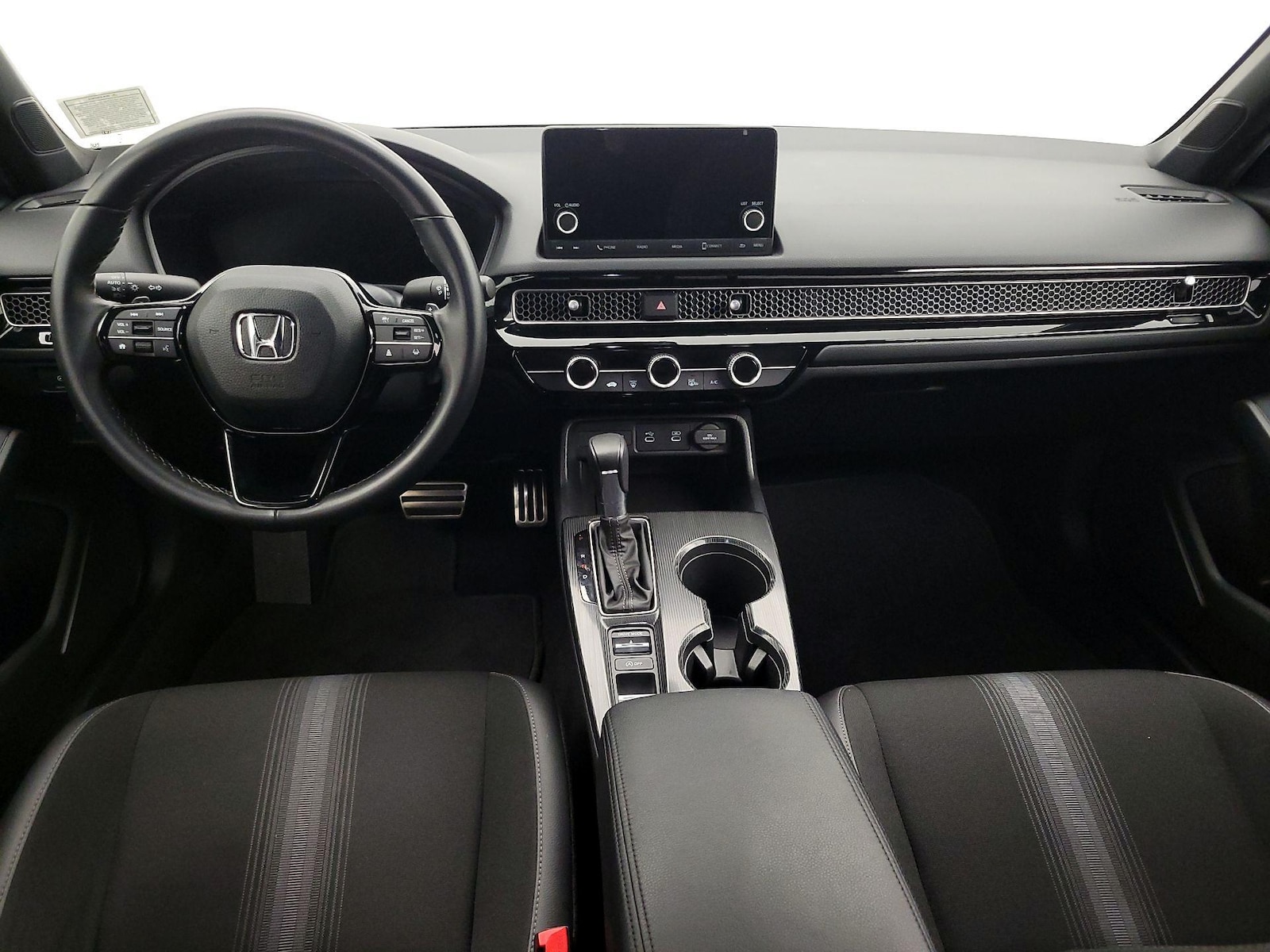 2025 Honda Civic Sport - Photo 10