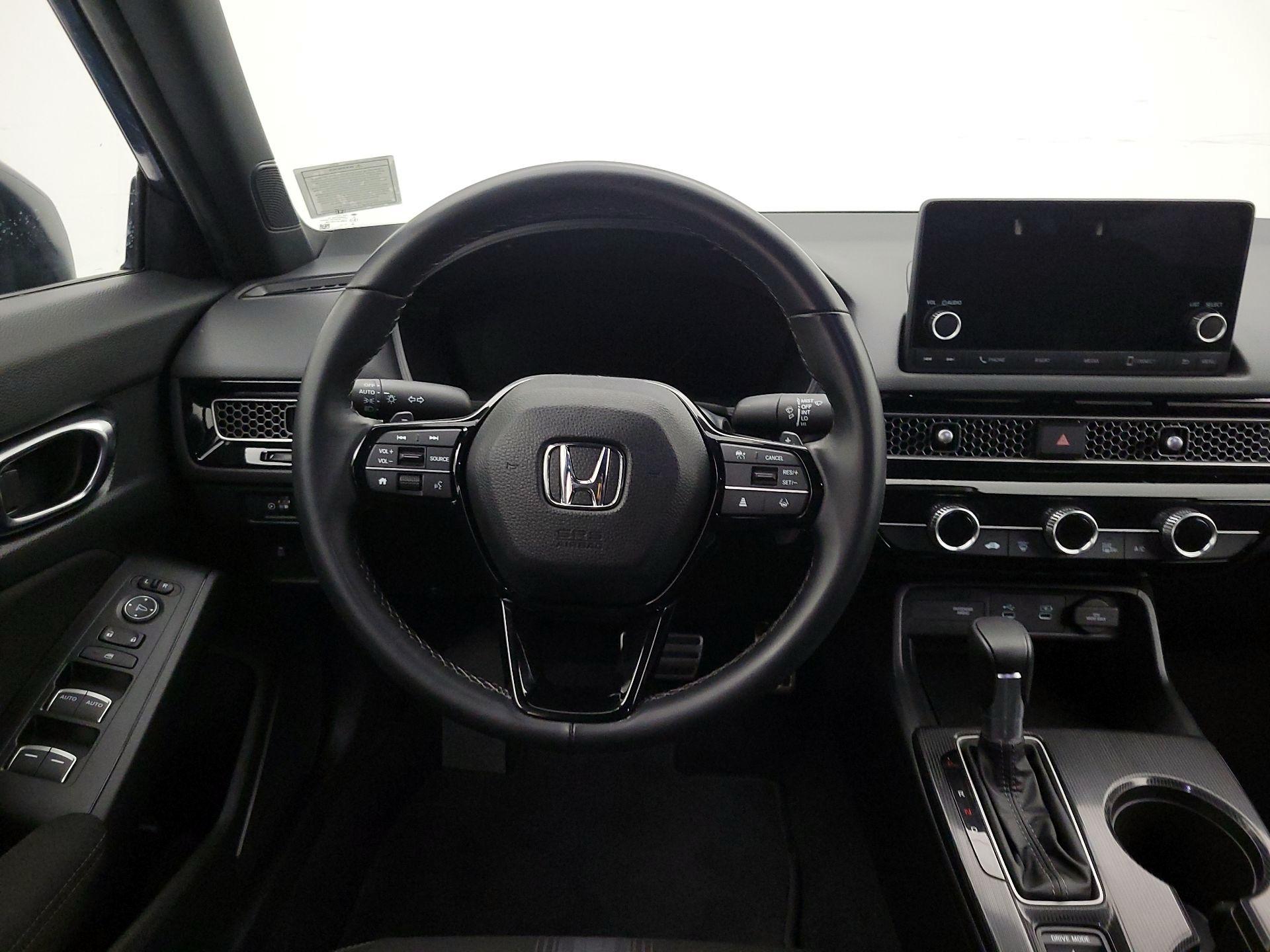 Thumbnail: 2025 Honda Civic - 10