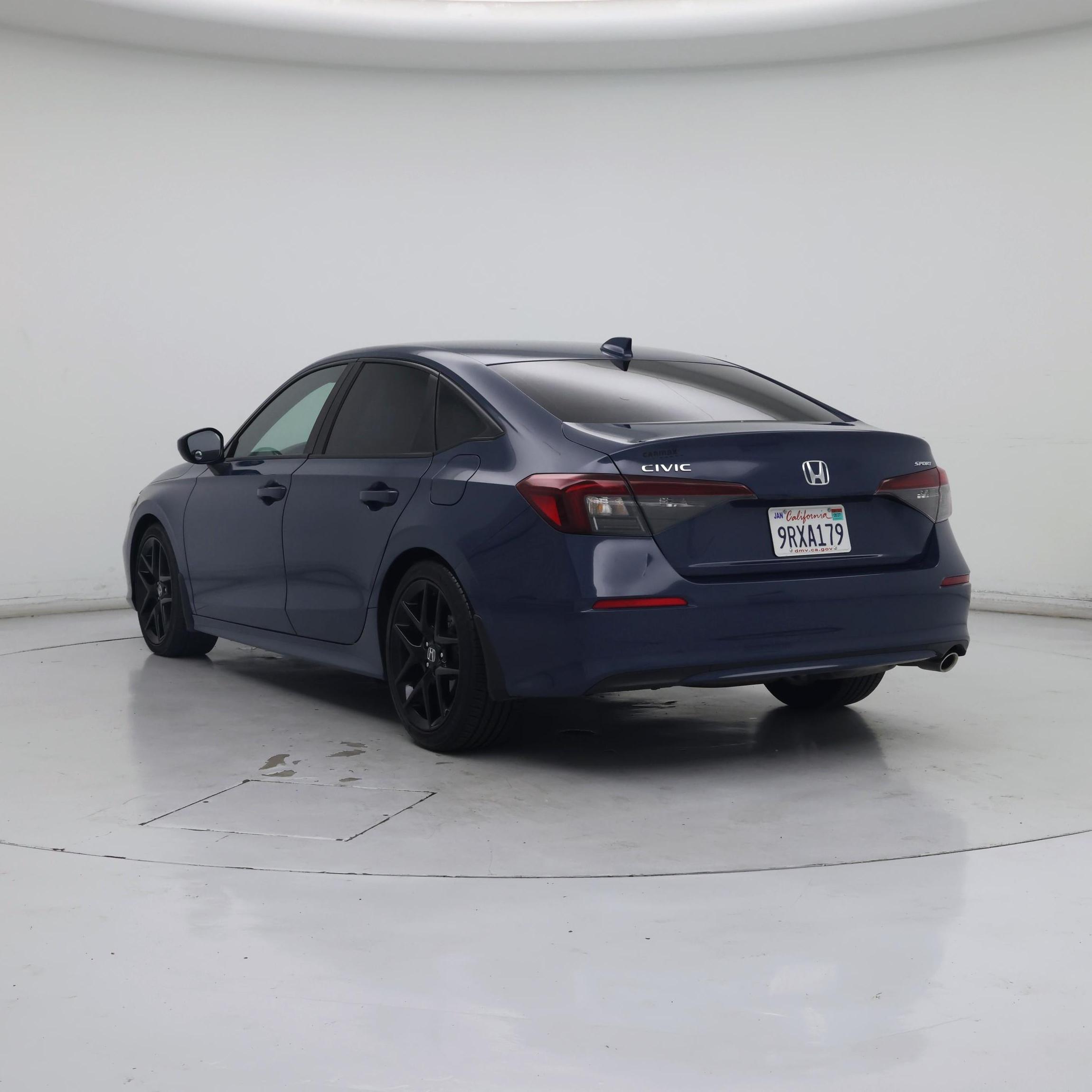 Thumbnail: 2025 Honda Civic - 2